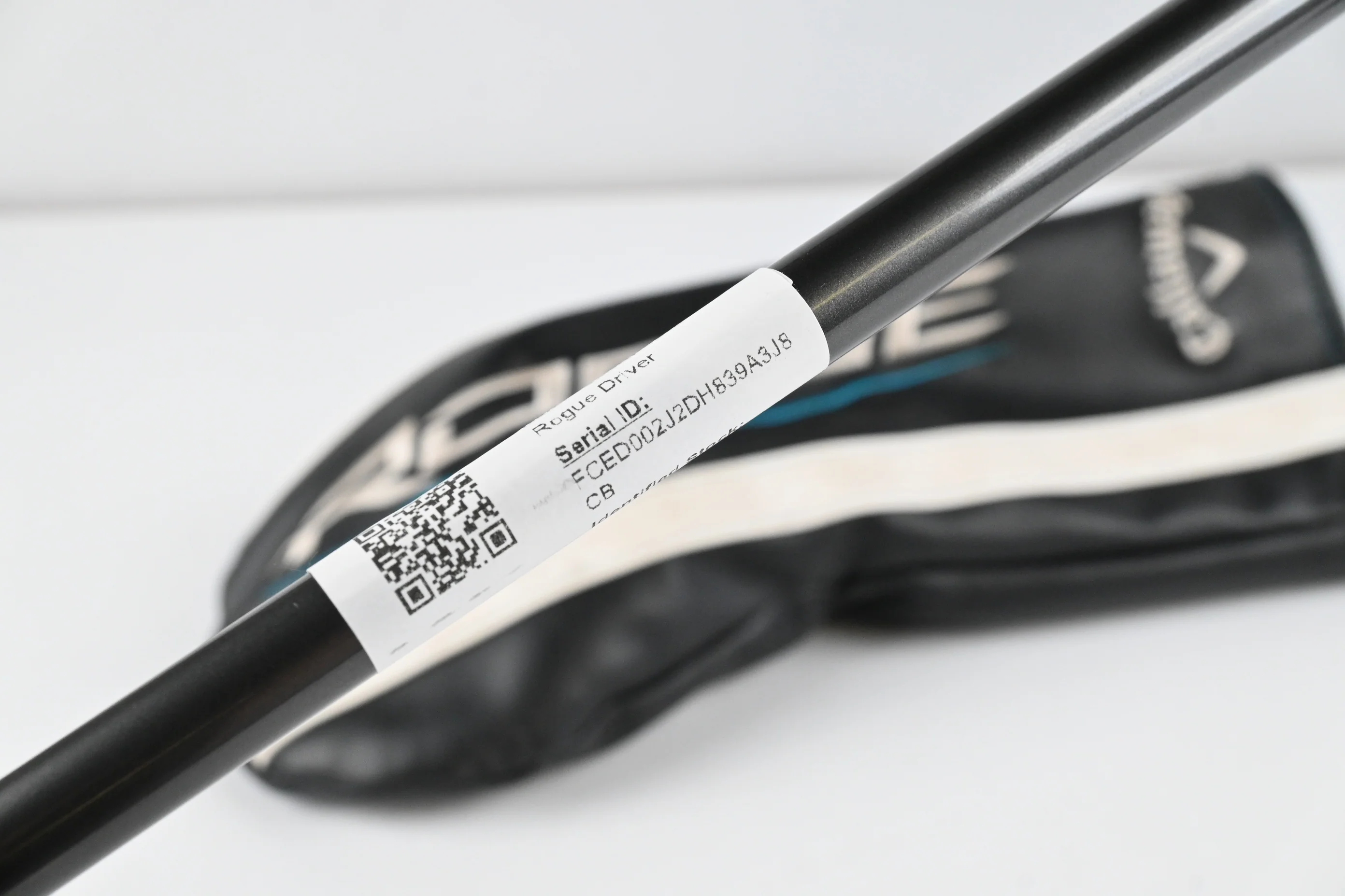 Callaway Rogue Driver / 13.5 Degree / Senior Flex Aldila Synergy 50 Shaft - Image 7