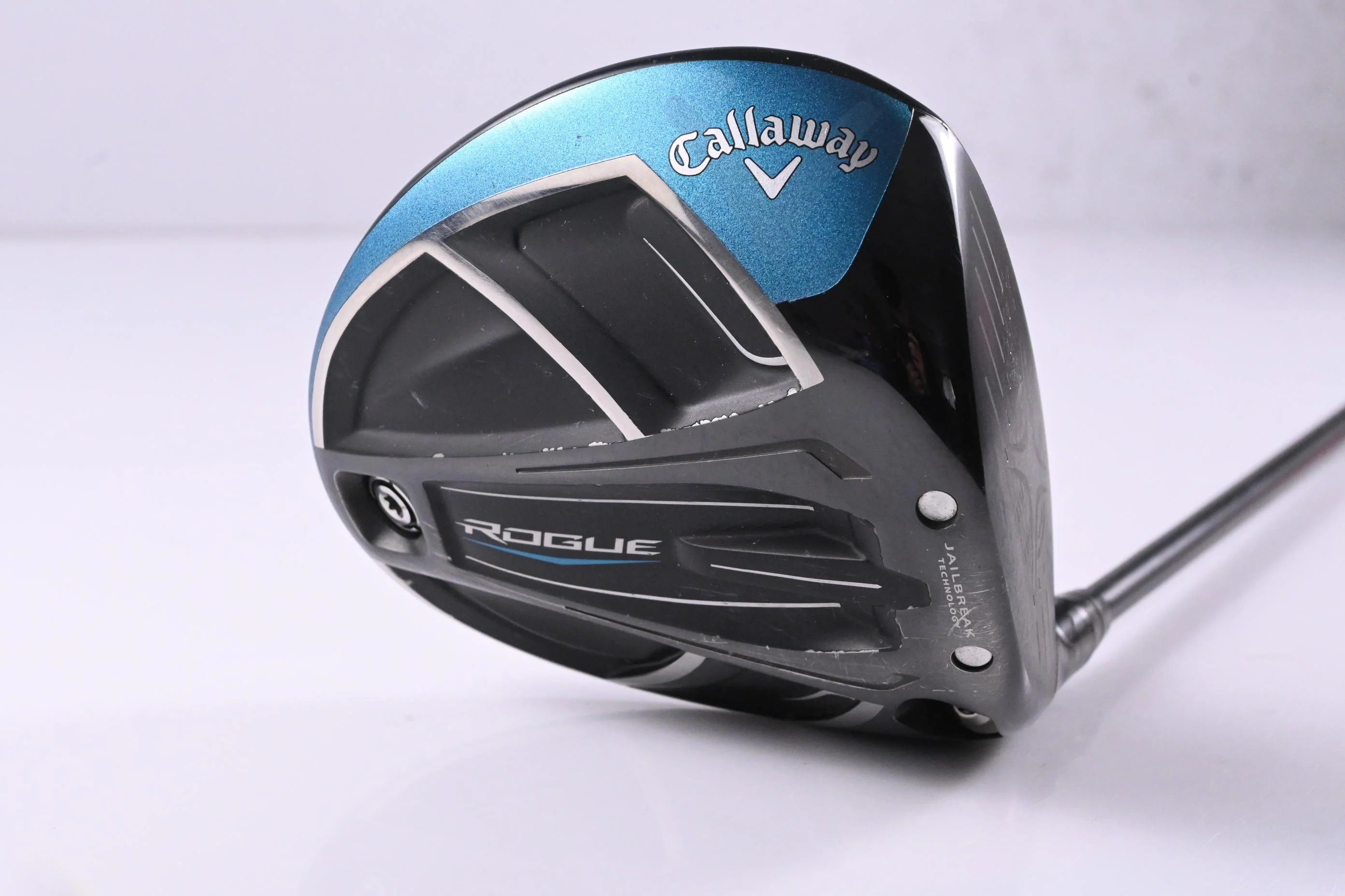 Callaway Rogue Driver / 9 Degree / Stiff Flex HZRDUS Yellow 76 Shaft