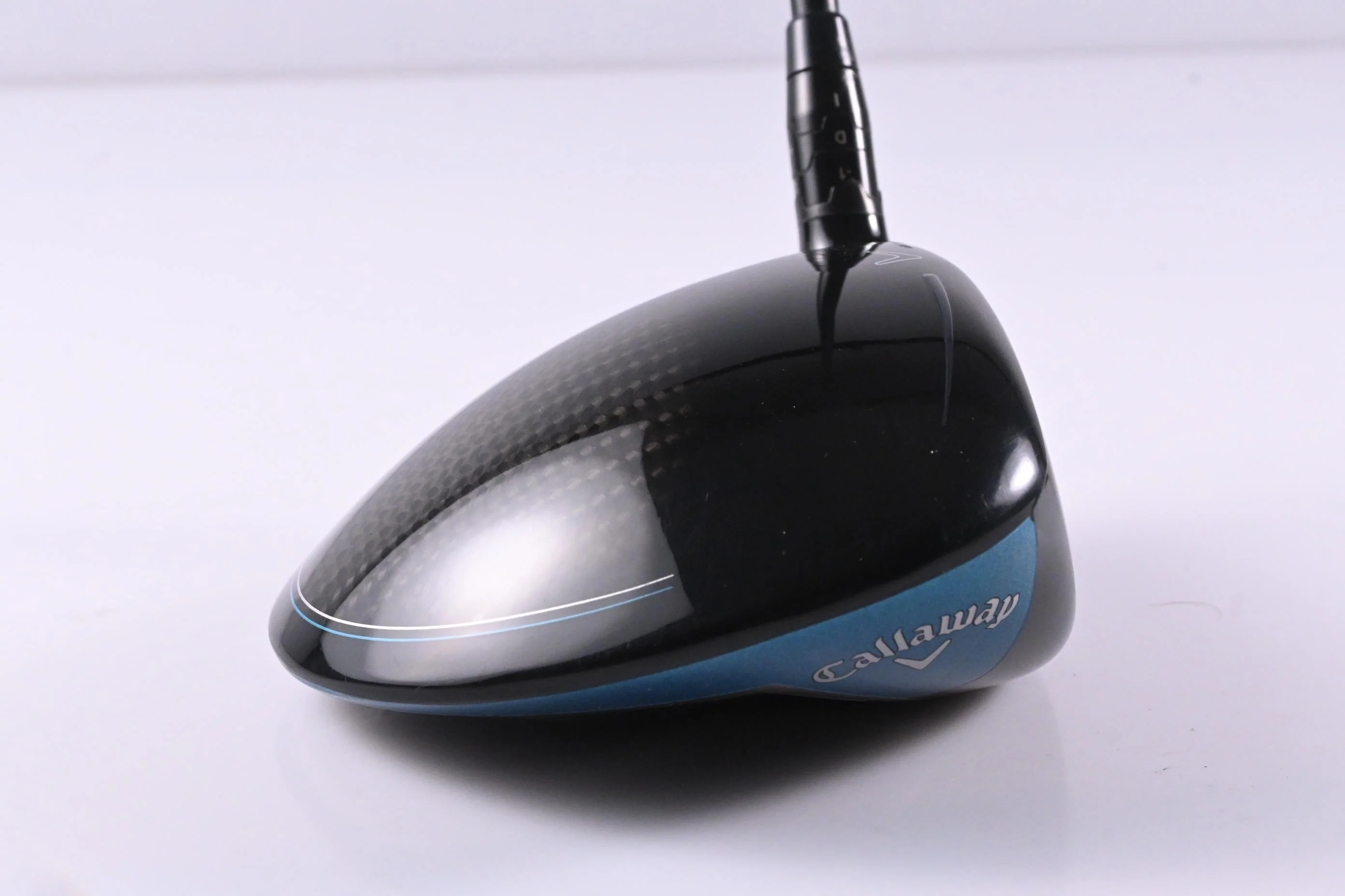 Callaway Rogue Driver / 9 Degree / Stiff Flex HZRDUS Yellow 76 Shaft - Image 3