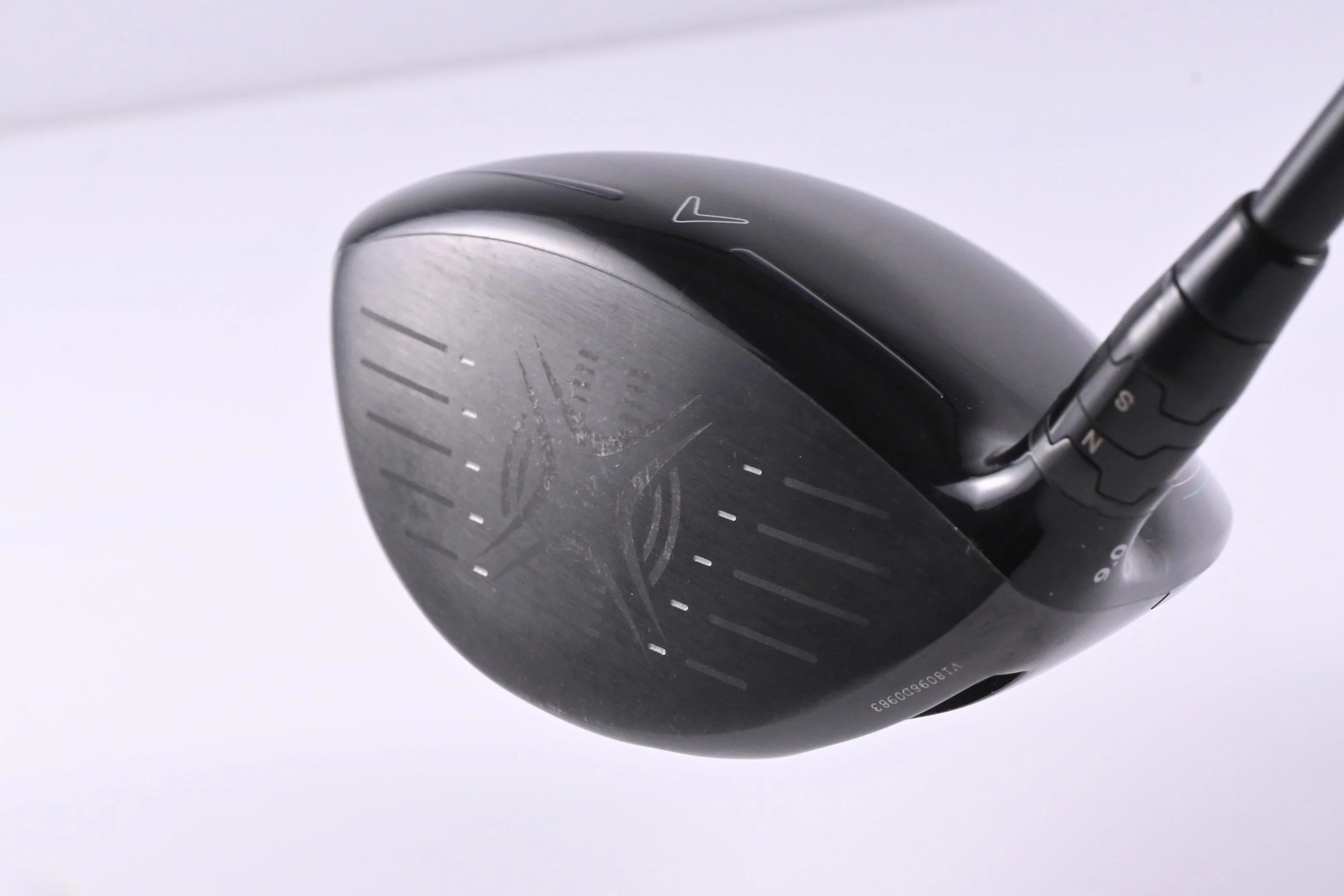 Callaway Rogue Driver / 9 Degree / Stiff Flex HZRDUS Yellow 76 Shaft - Image 4
