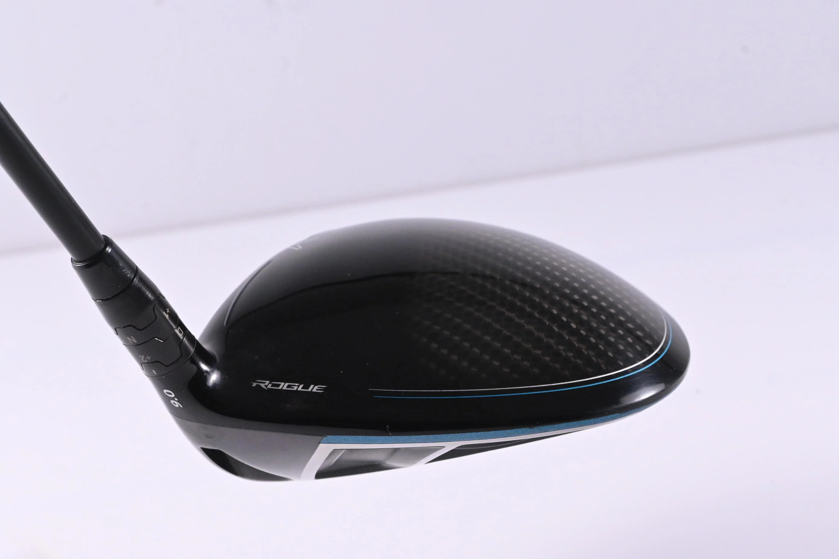 Callaway Rogue Driver / 9 Degree / Stiff Flex HZRDUS Yellow 76 Shaft - Image 5