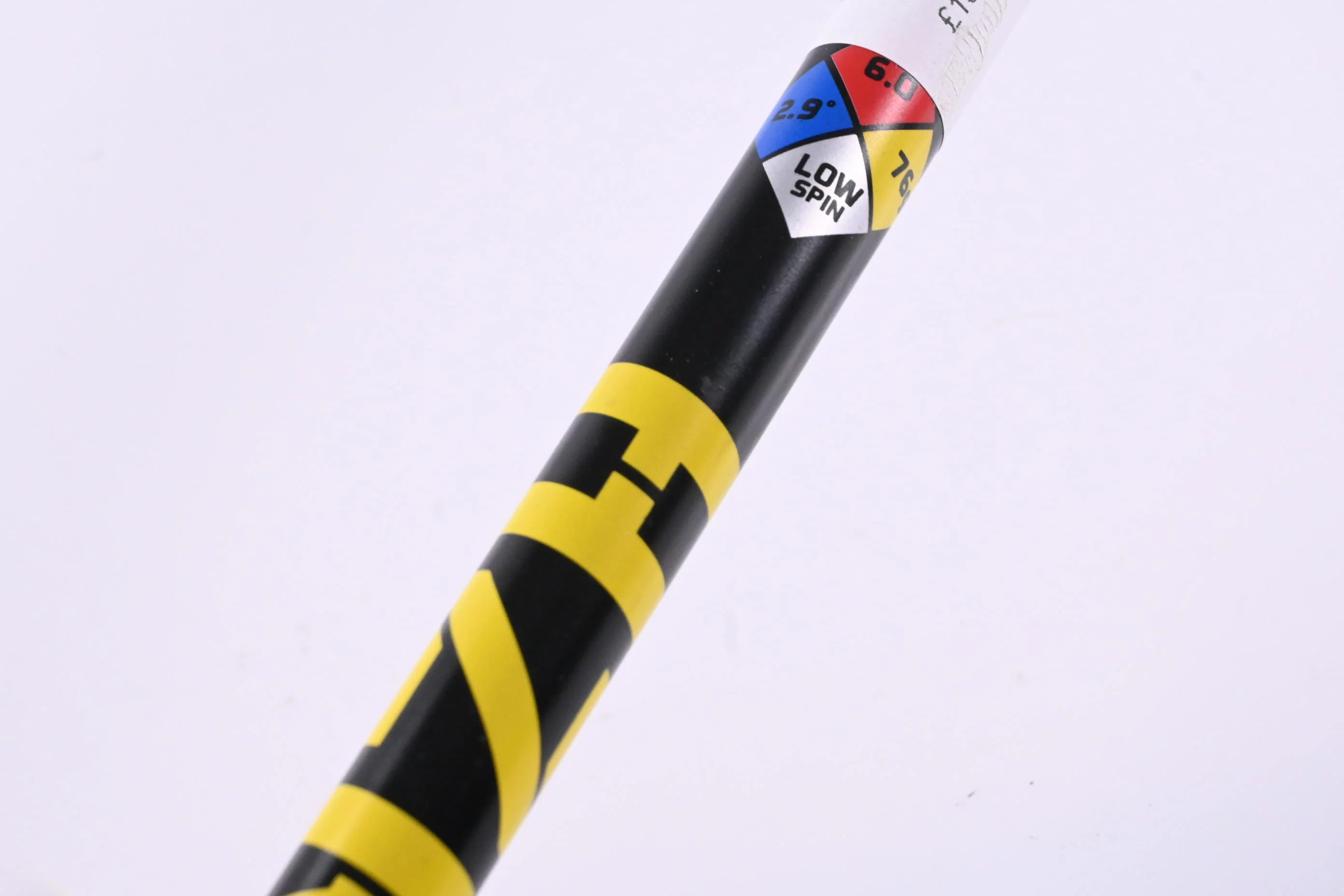 Callaway Rogue Driver / 9 Degree / Stiff Flex HZRDUS Yellow 76 Shaft - Image 6