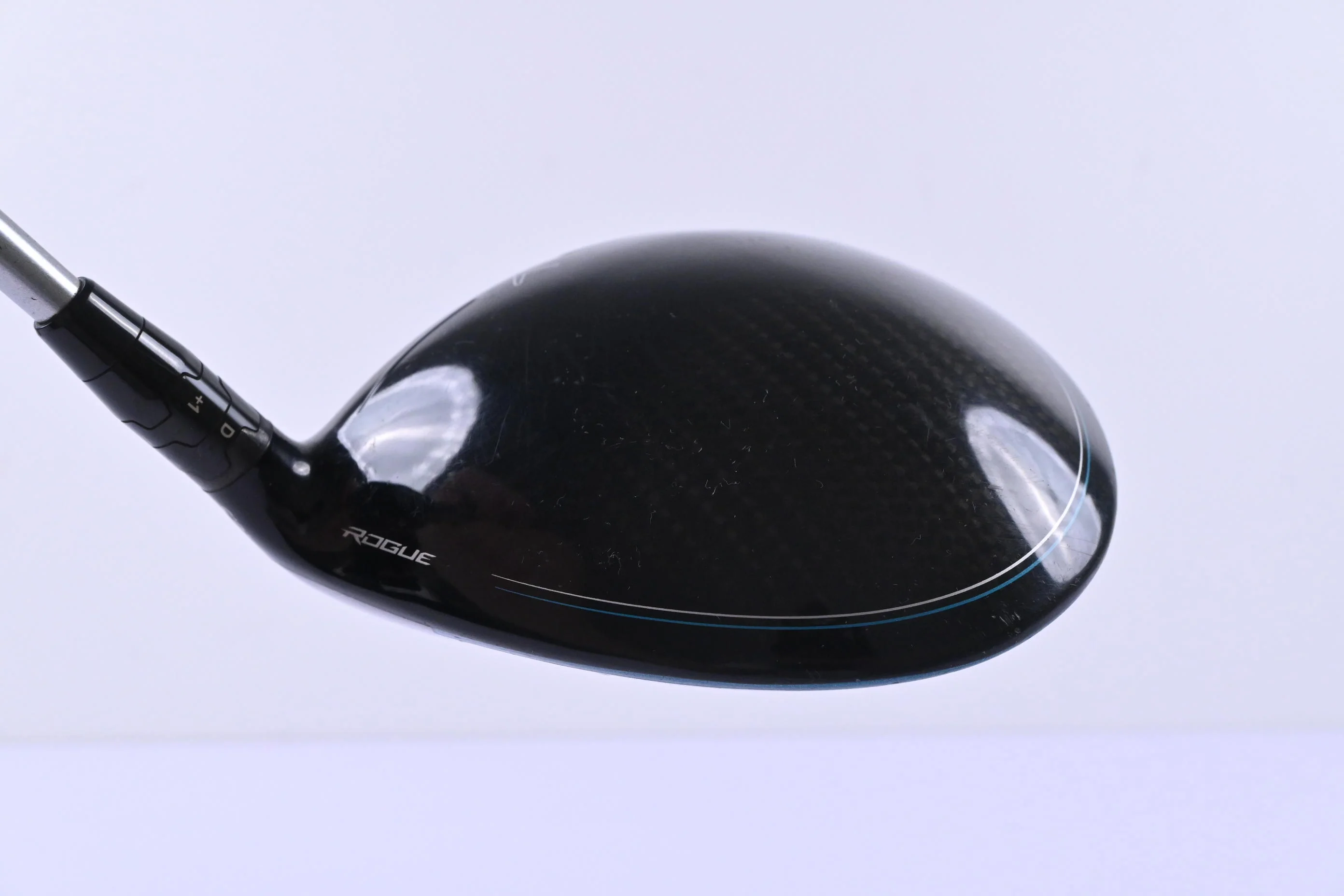 Callaway Rogue Driver / 10.5 Degree / Regular Flex Aldila Quaranta 40 - Image 5
