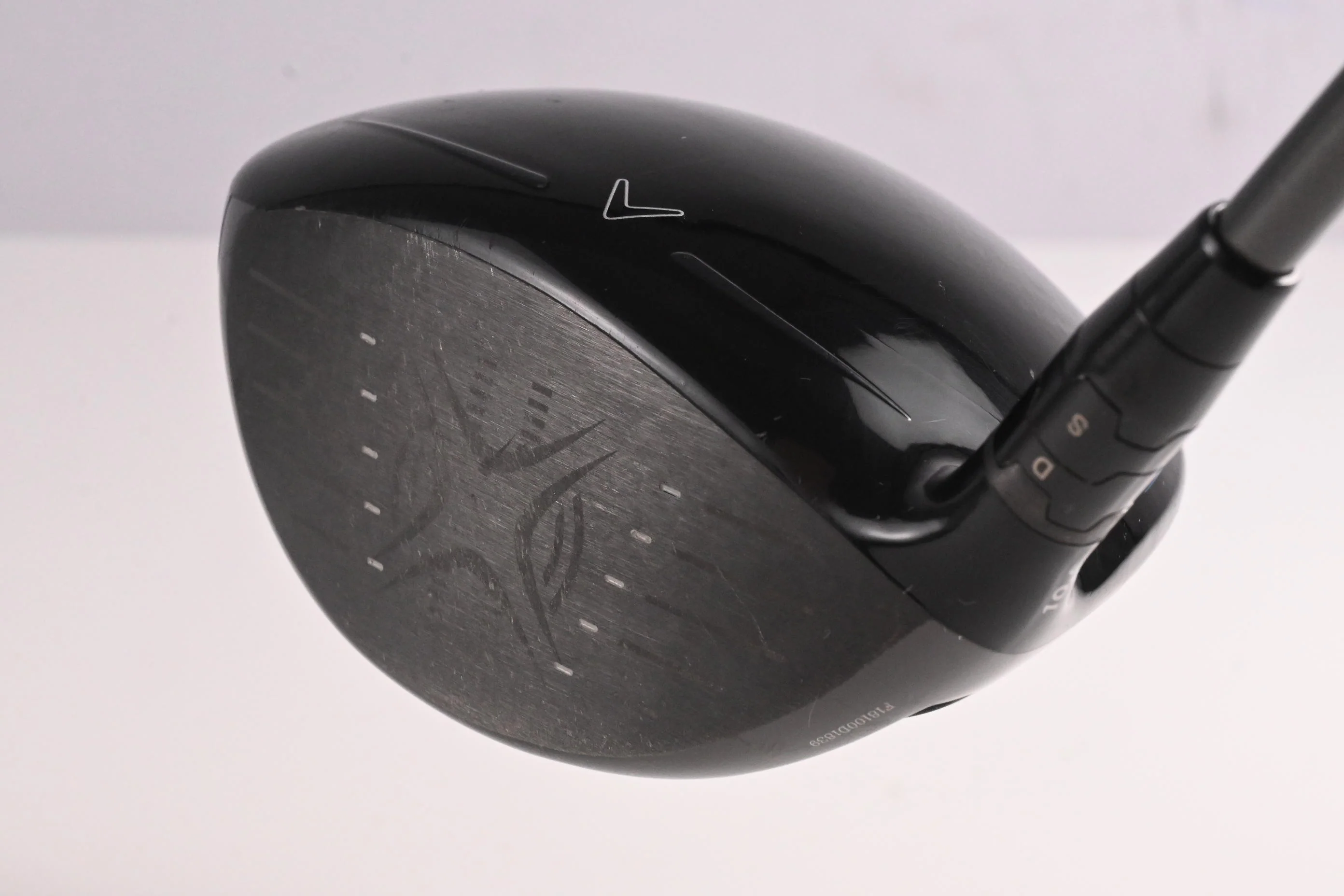 Callaway Rogue Driver / 10.5 Degree / Stiff Flex Synergy 50 Shaft - Image 4
