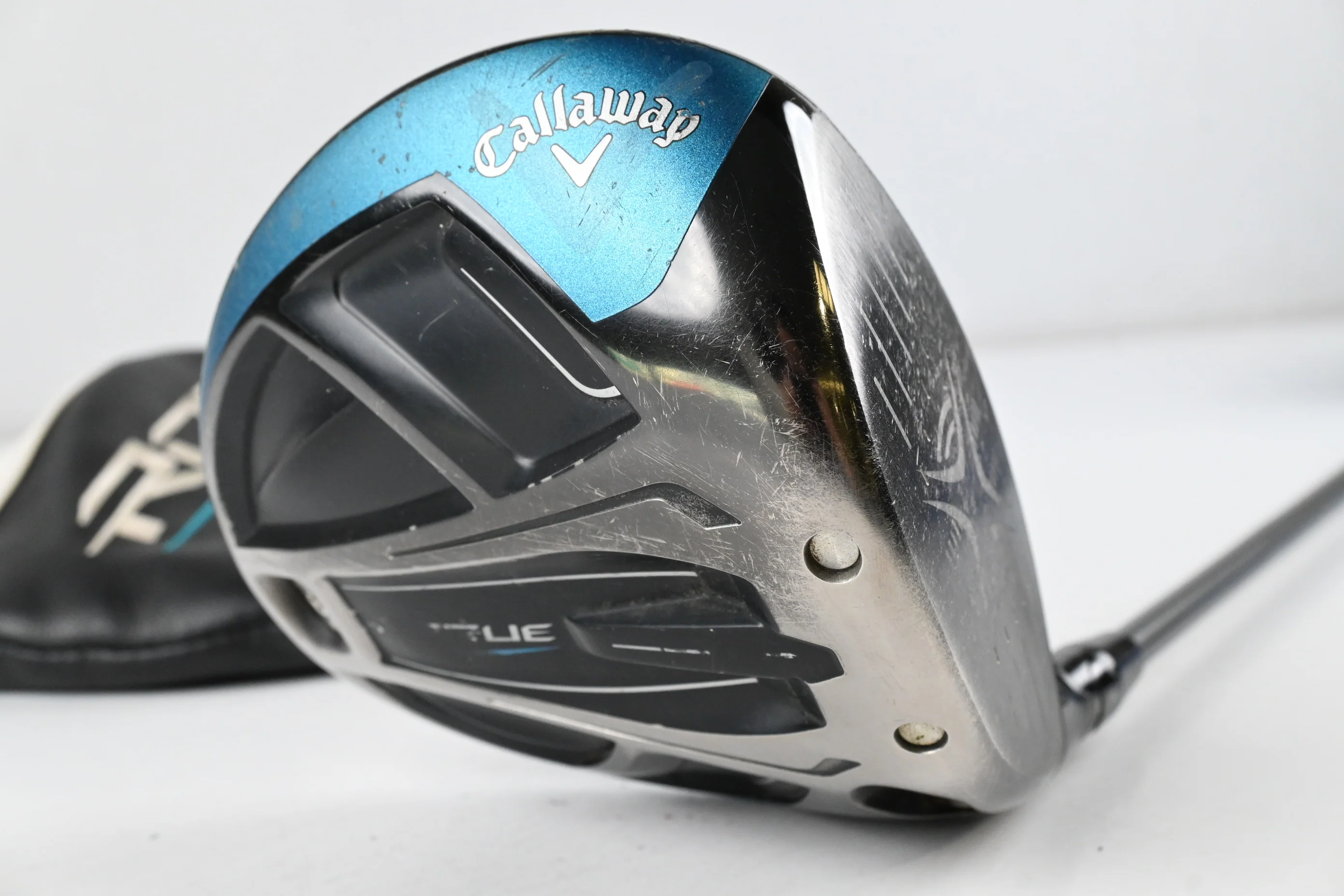 Callaway Rogue Driver / 10.5 Degree / Regular Flex Aldila Synergy 50 Shaft