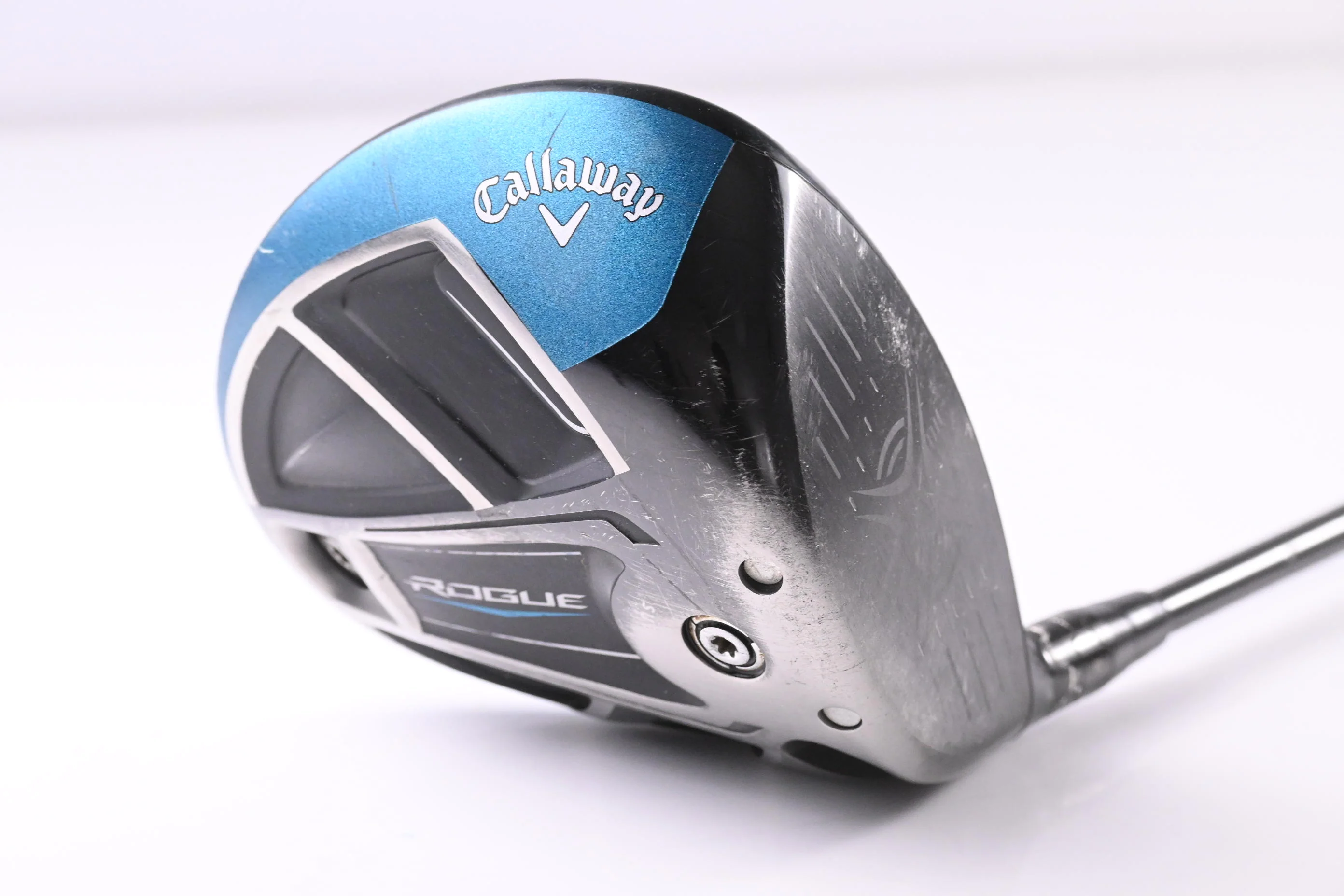 Callaway Rogue Driver / 9 Degree / Stiff Flex Tensei AV RAW Blue 60 Shaft