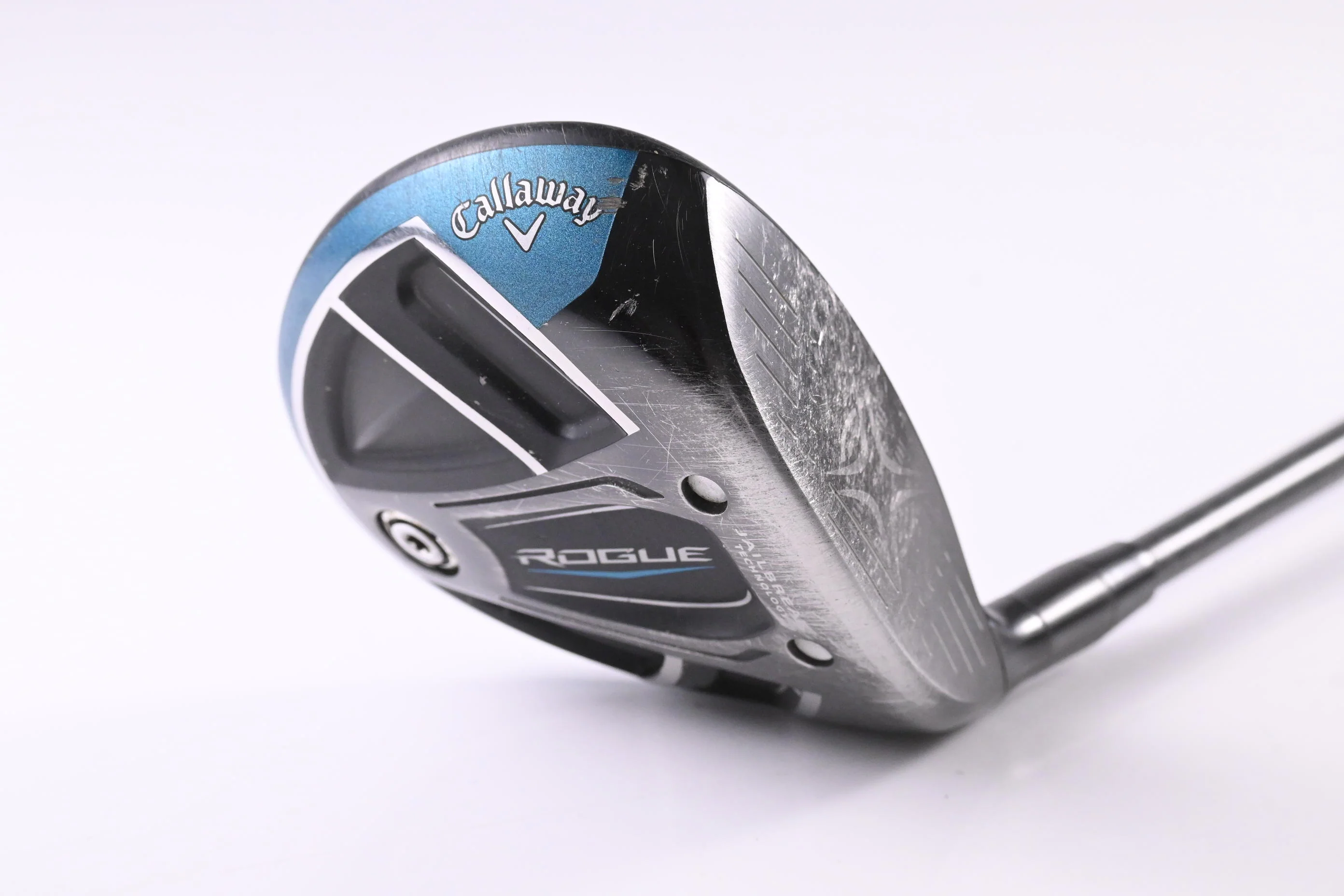 Callaway Rogue #3 Wood / 15 Degree / Regular Flex Project X San Diego LZ15 54