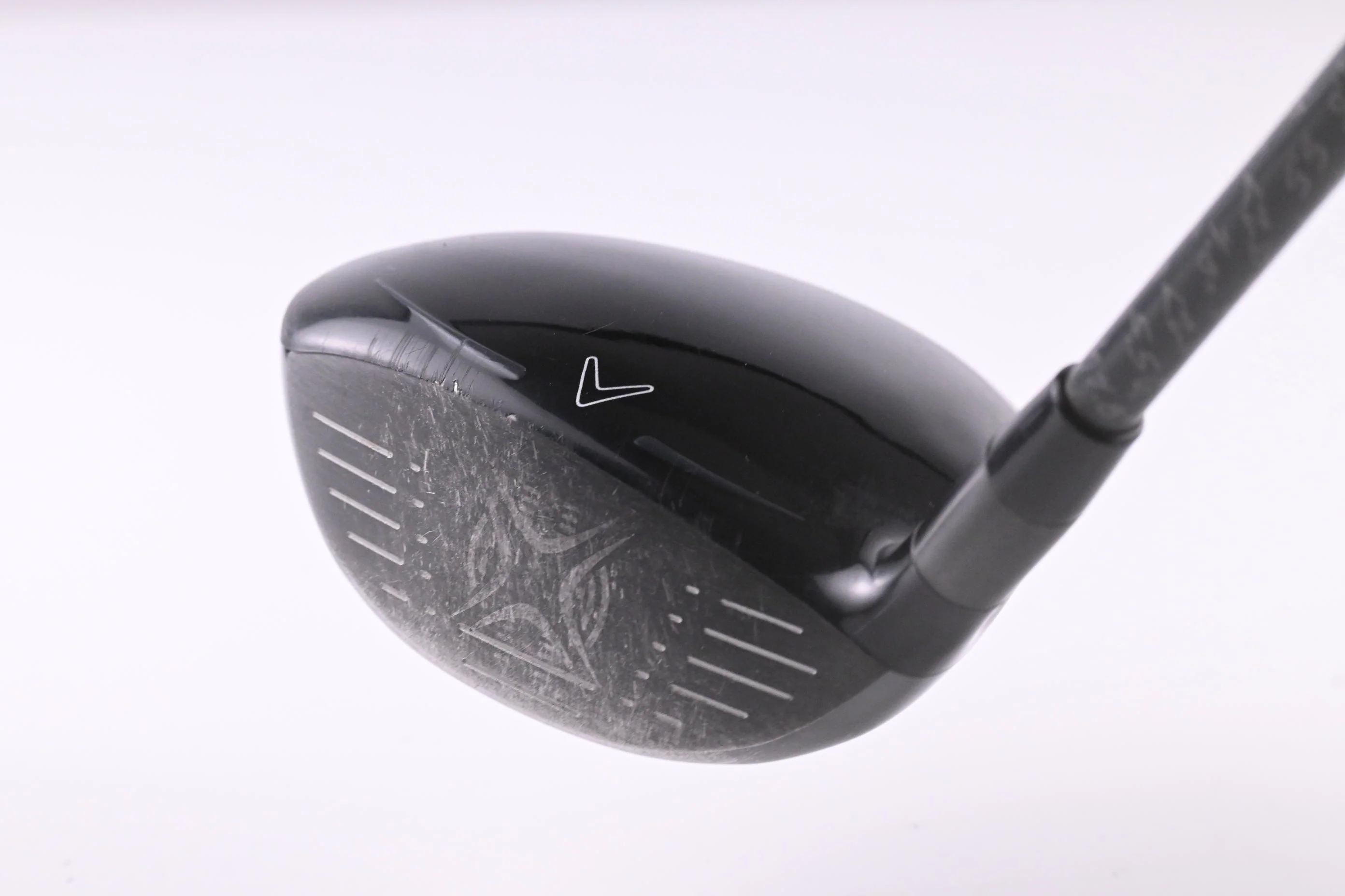 Callaway Rogue #3 Wood / 15 Degree / Regular Flex Project X San Diego LZ15 54 - Image 4