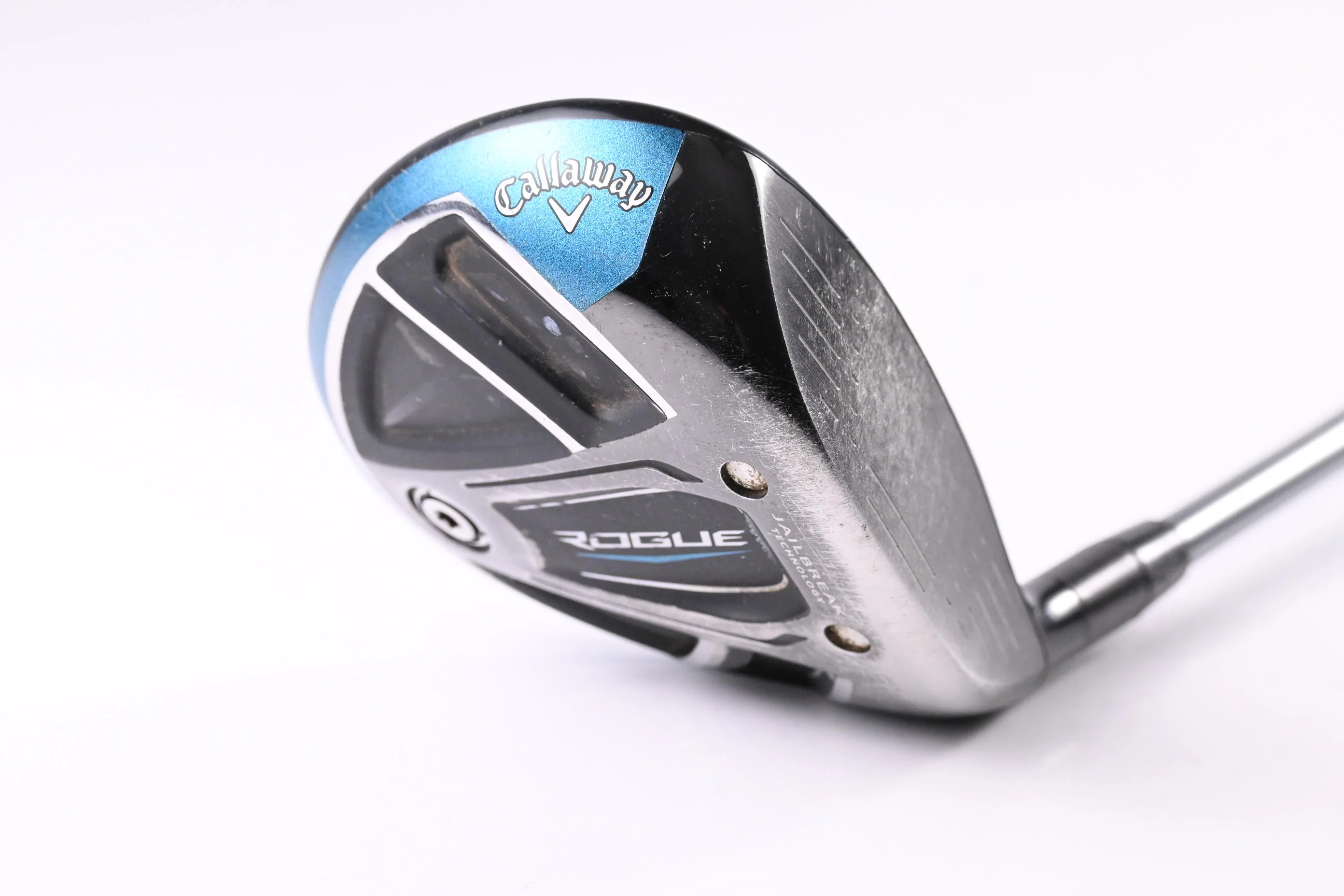 Callaway Rogue #3 Wood / 15 Degree / Regular Flex HZRDUS T800 65 Shaft