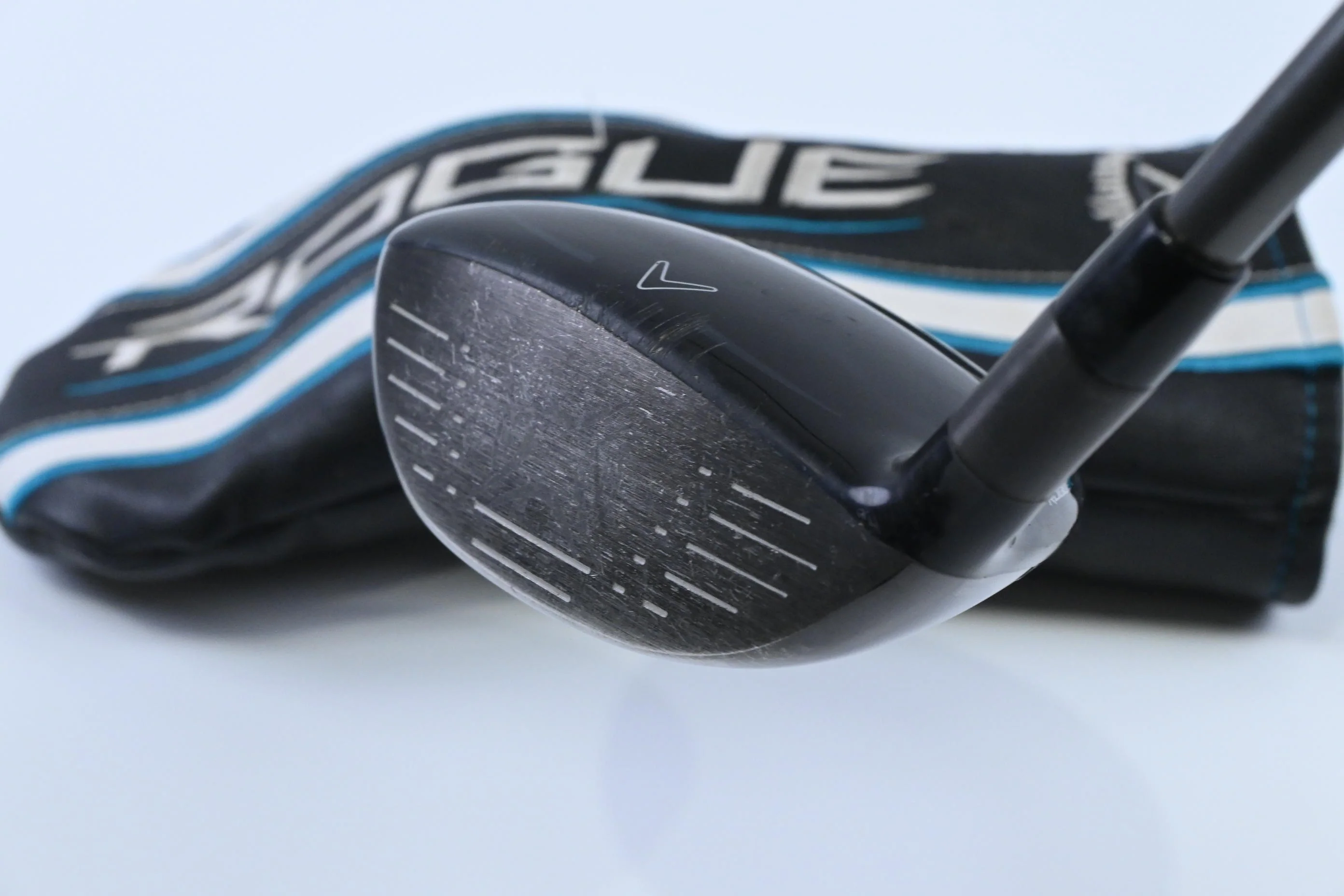 Callaway Rogue #3 Wood / 15 Degree / Regular Flex Aldila Synergy 60 Shaft - Image 4