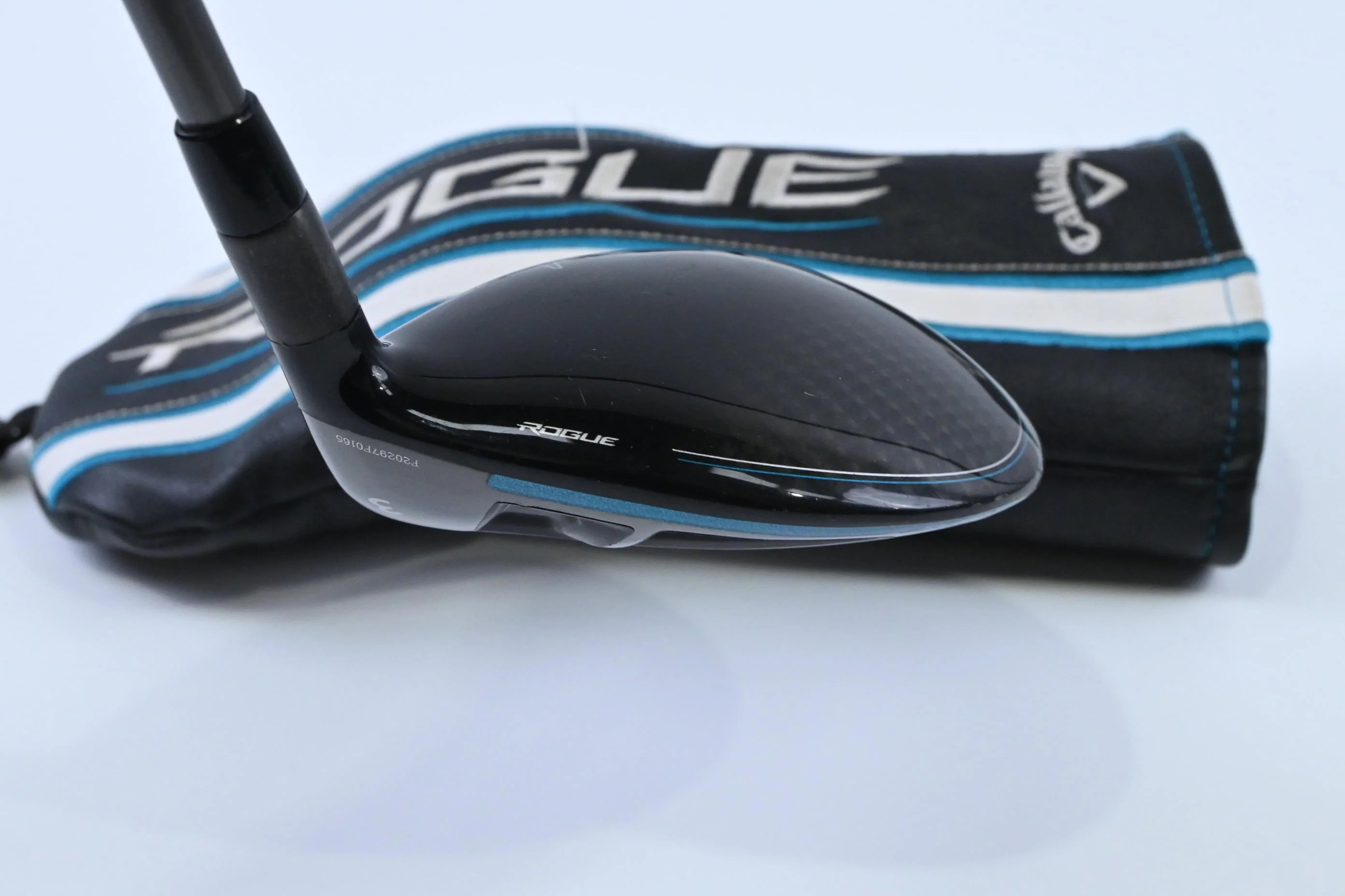 Callaway Rogue #3 Wood / 15 Degree / Regular Flex Aldila Synergy 60 Shaft - Image 5