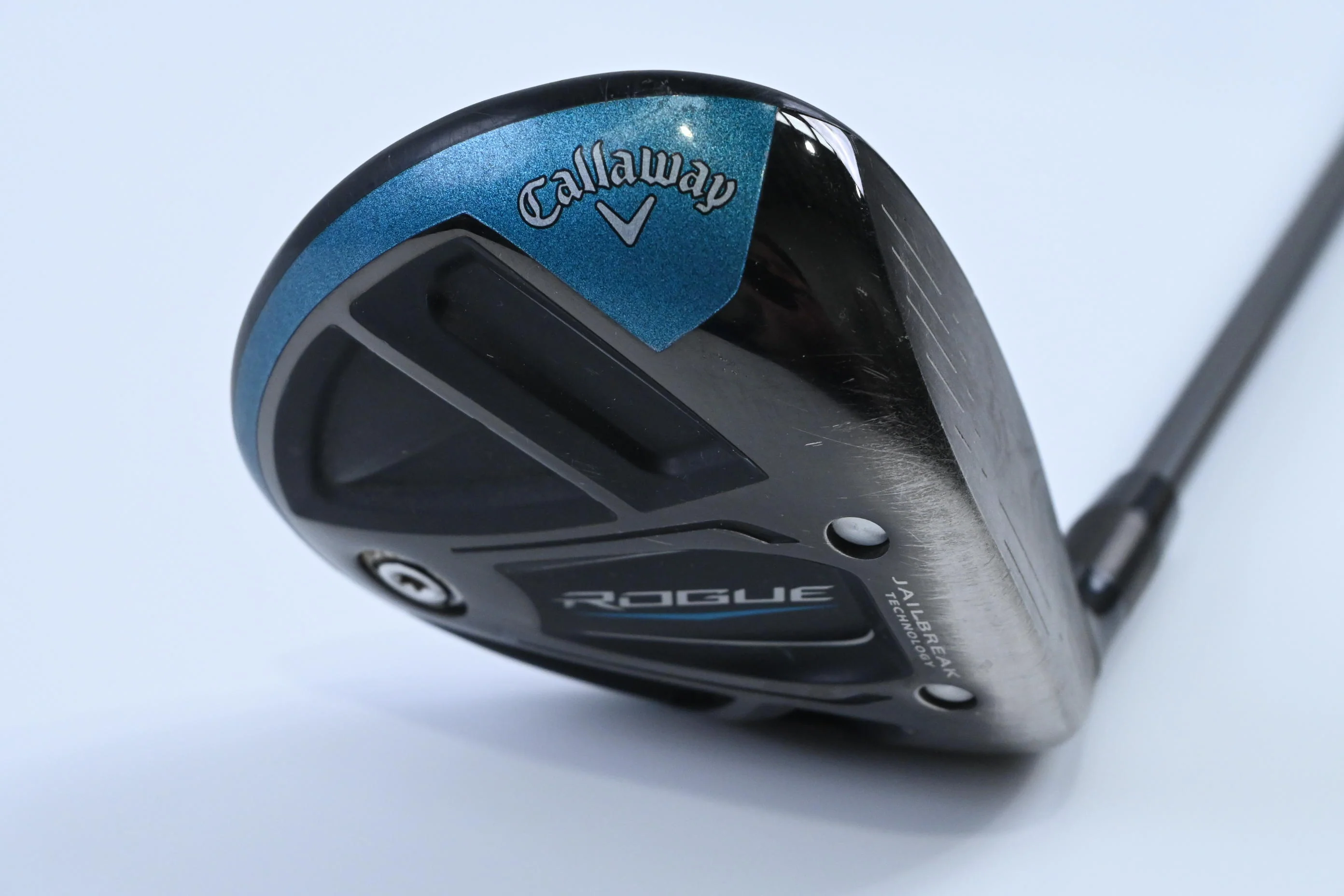 Callaway Rogue #3 Wood / 15 Degree / Regular Flex Aldila Synergy 60 Shaft