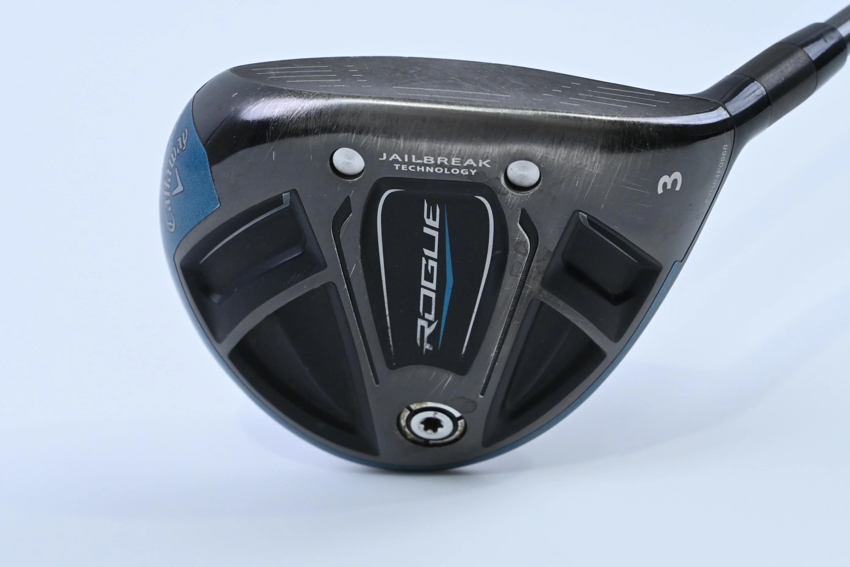 Callaway Rogue #3 Wood / 15 Degree / Regular Flex Aldila Synergy 60 Shaft - Image 2