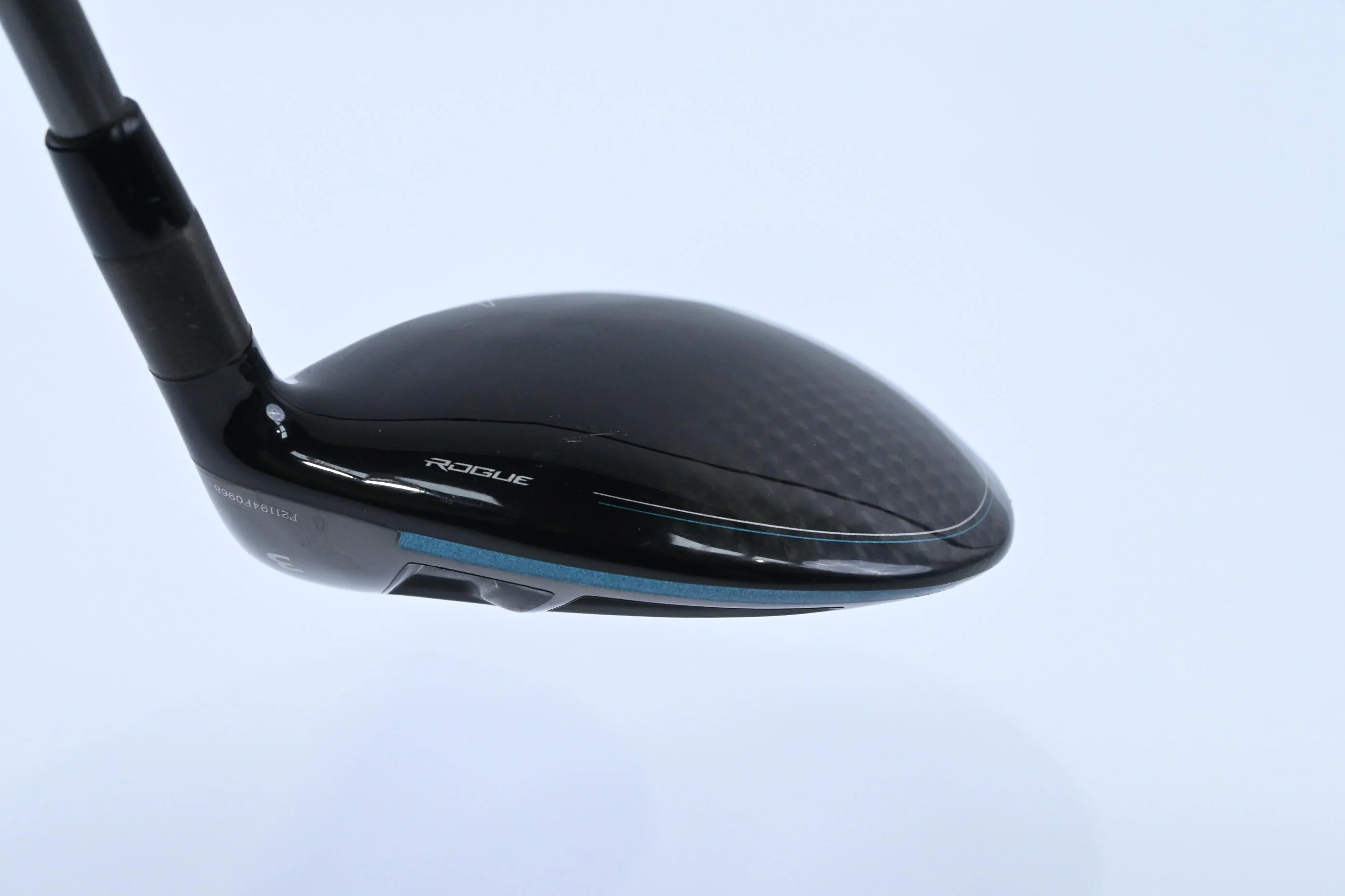 Callaway Rogue #3 Wood / 15 Degree / Regular Flex Aldila Synergy 60 Shaft - Image 5
