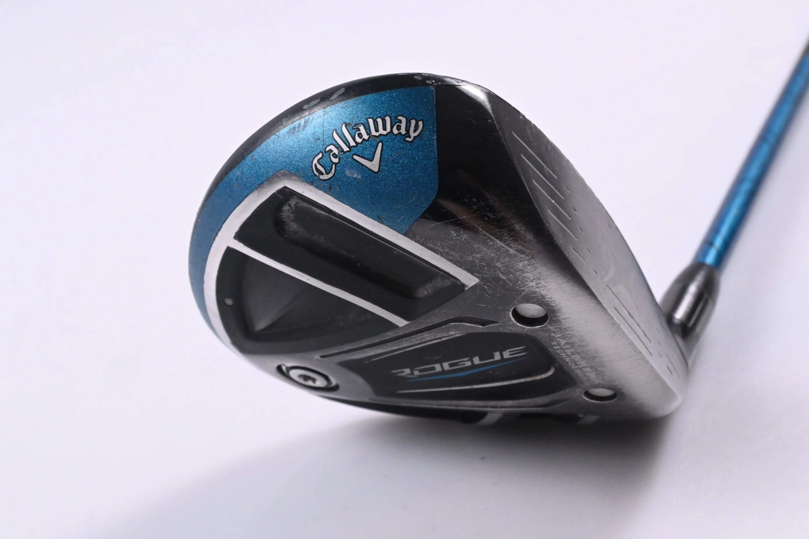 Callaway Rogue #3 Wood / 15 Degree / Stiff Flex Project X EvenFlow Blue 75 Shaft
