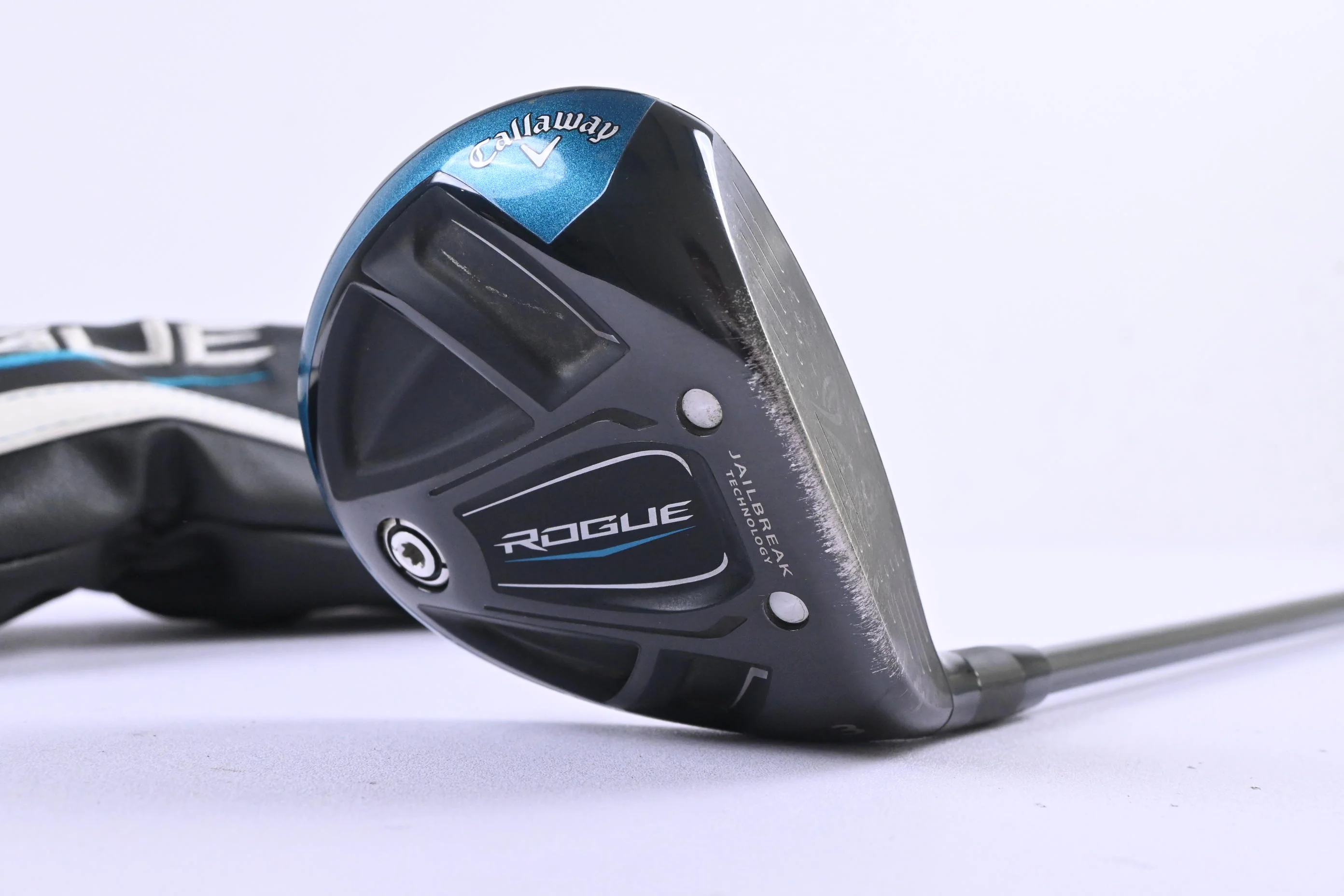 Callaway Rogue #3 Wood / 15 Degree / Regular Flex Aldila Synergy Blue 60 Shaft