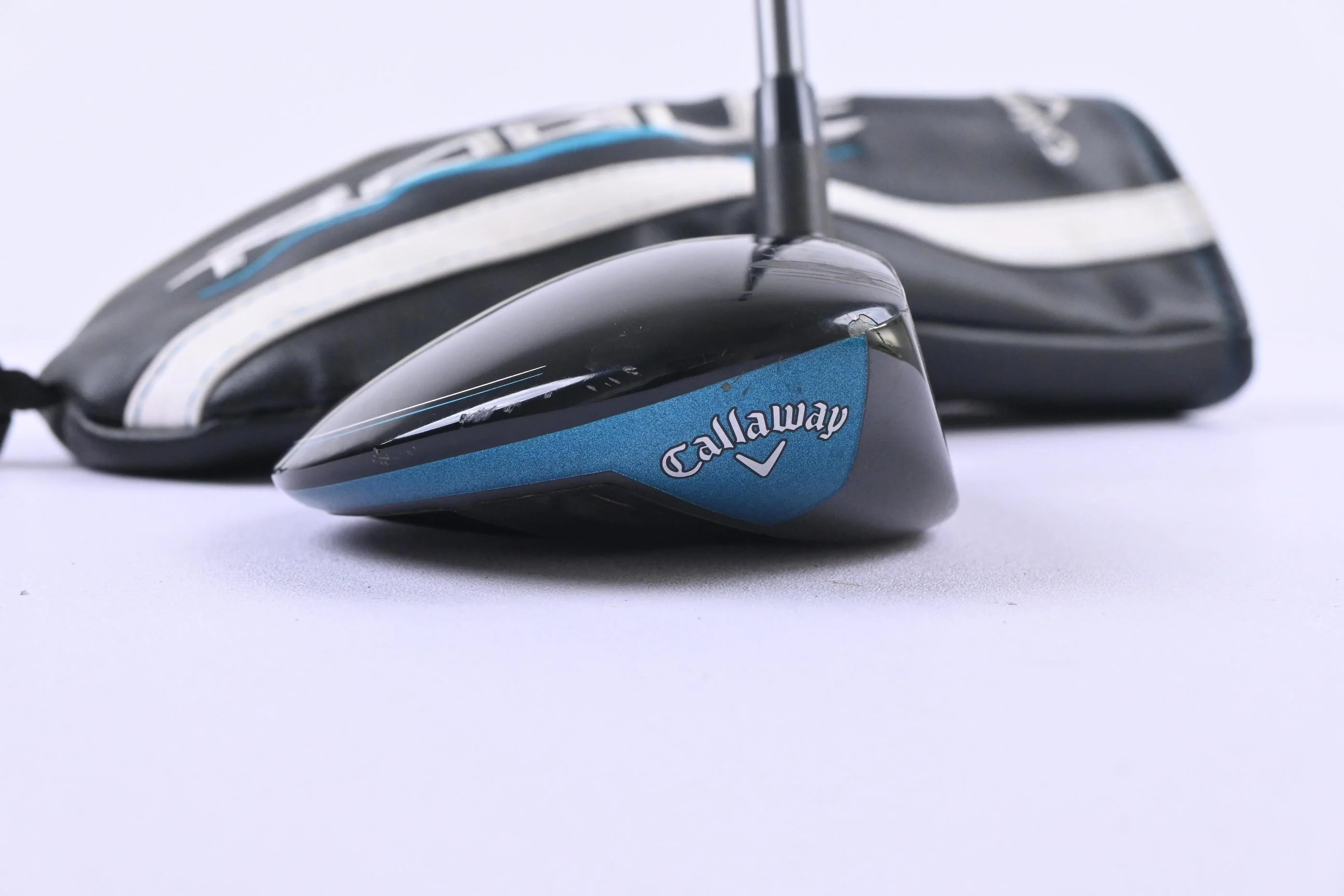 Callaway Rogue #3 Wood / 15 Degree / Regular Flex Aldila Synergy Blue 60 Shaft - Image 3