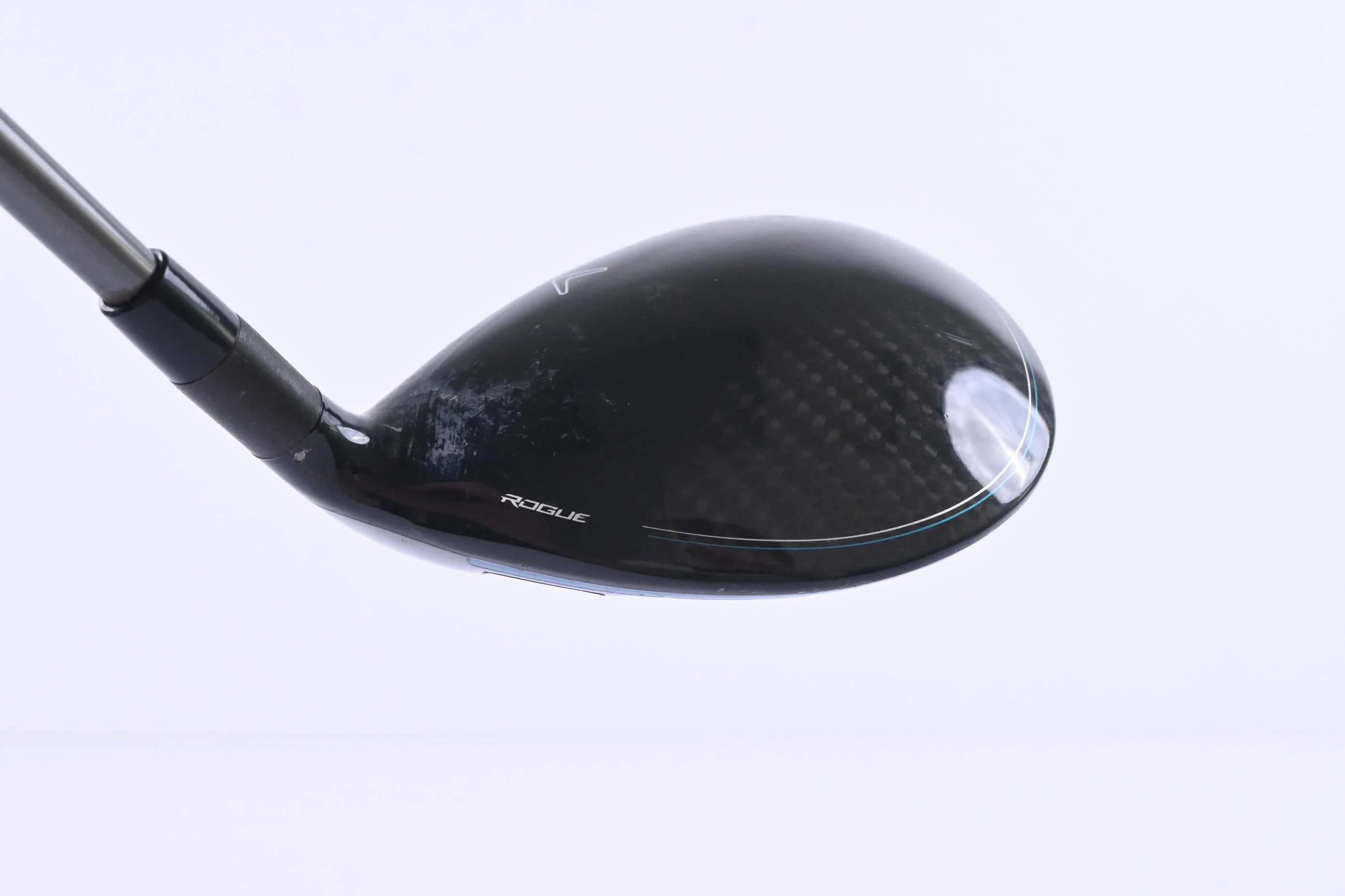 Callaway Rogue #3 Wood / 15 Degree / Regular Flex Aldila Synergy Blue 60 Shaft - Image 5