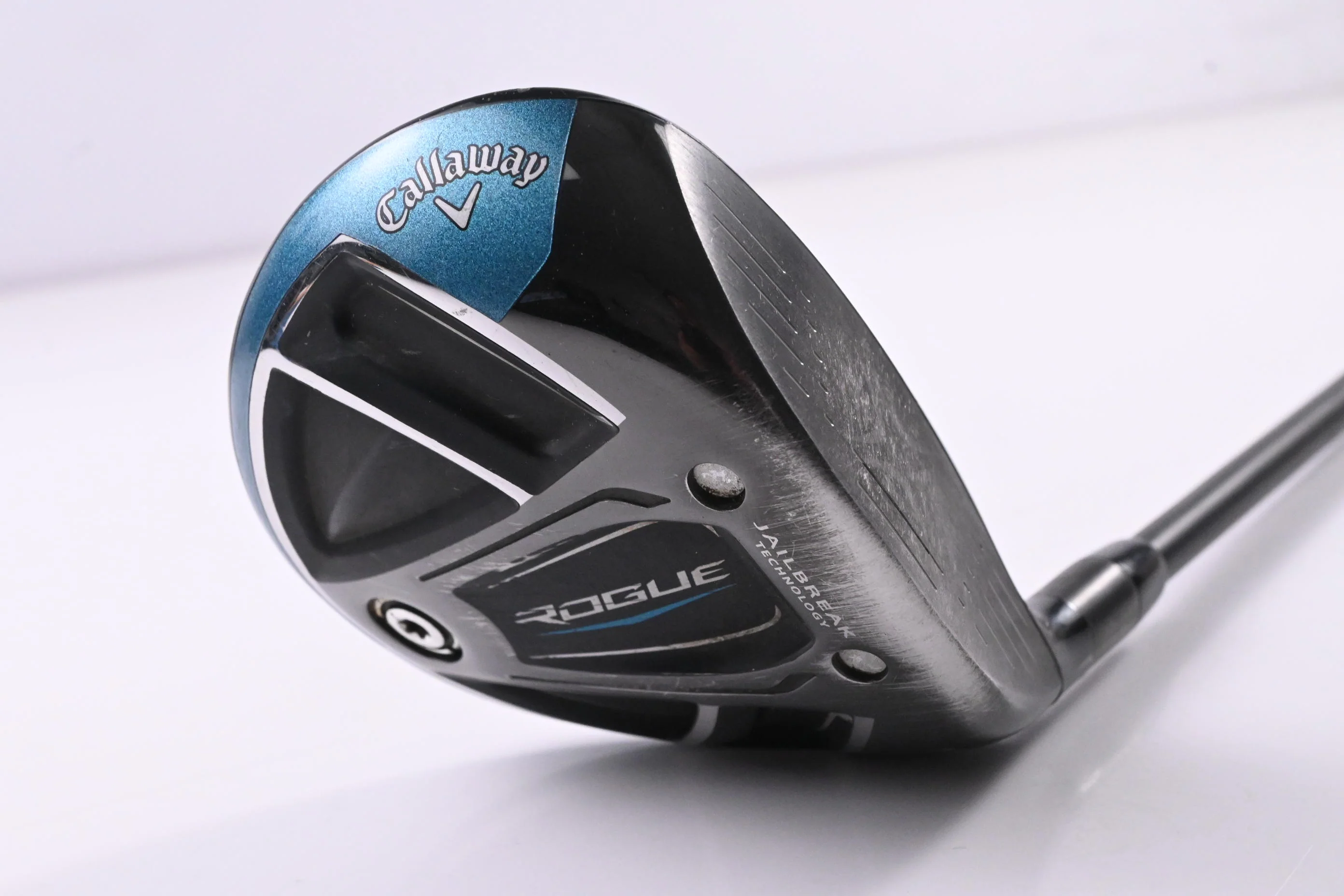 Callaway Rogue #3 Wood / 15 Degree / Regular Flex Cypher 50 Shaft