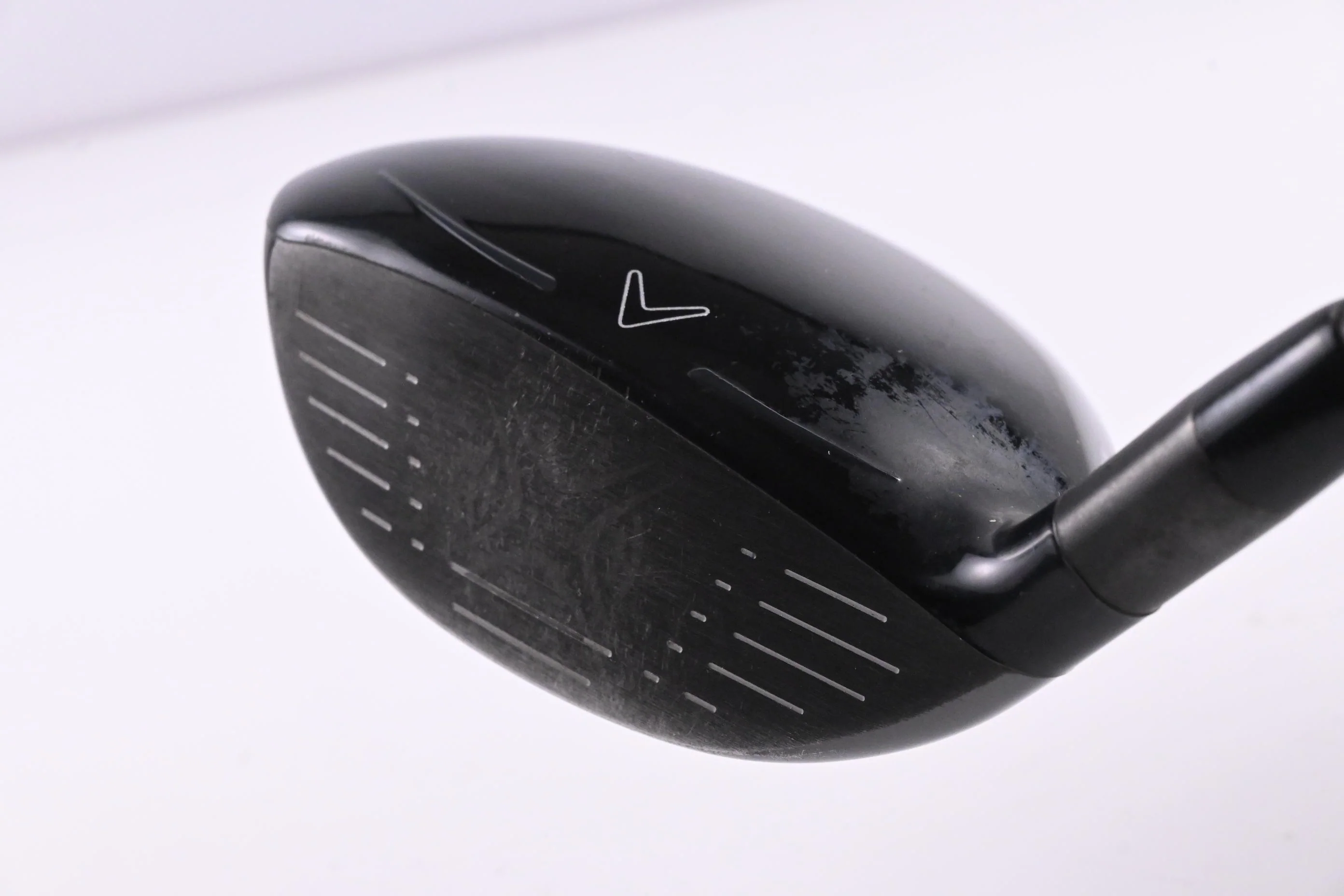 Callaway Rogue #3 Wood / 15 Degree / Regular Flex Cypher 50 Shaft - Image 4