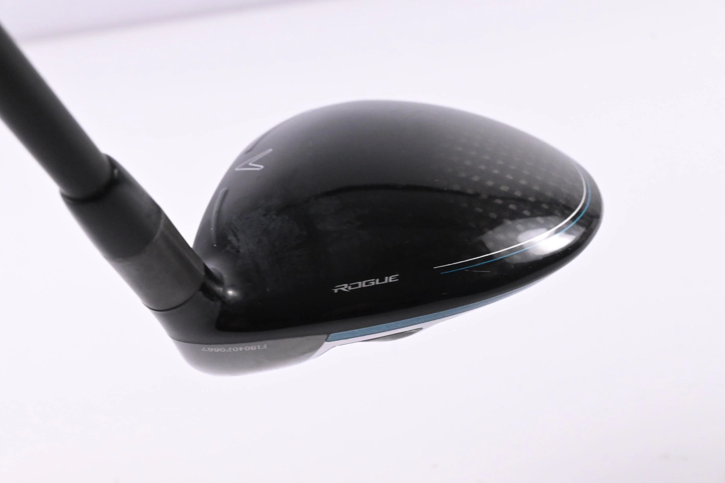 Callaway Rogue #3 Wood / 15 Degree / Regular Flex Cypher 50 Shaft - Image 5