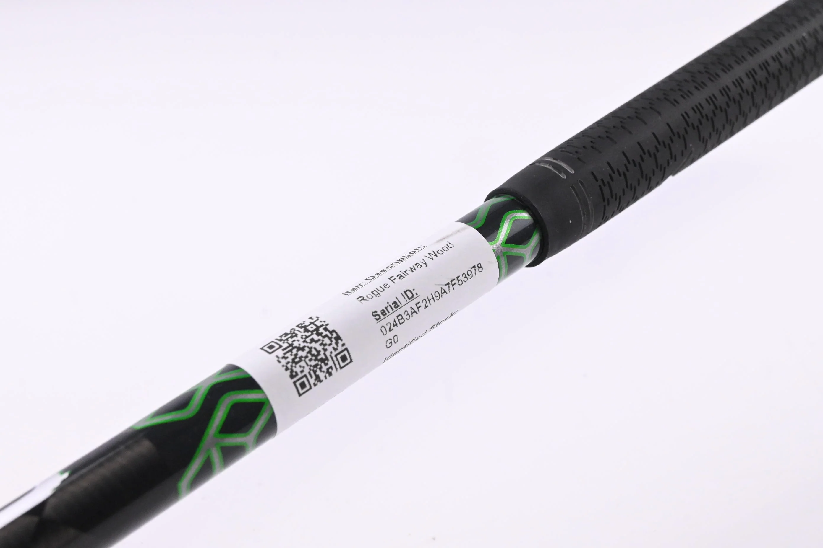 Callaway Rogue #3 Wood / 15 Degree / Regular Flex Cypher 50 Shaft - Image 7