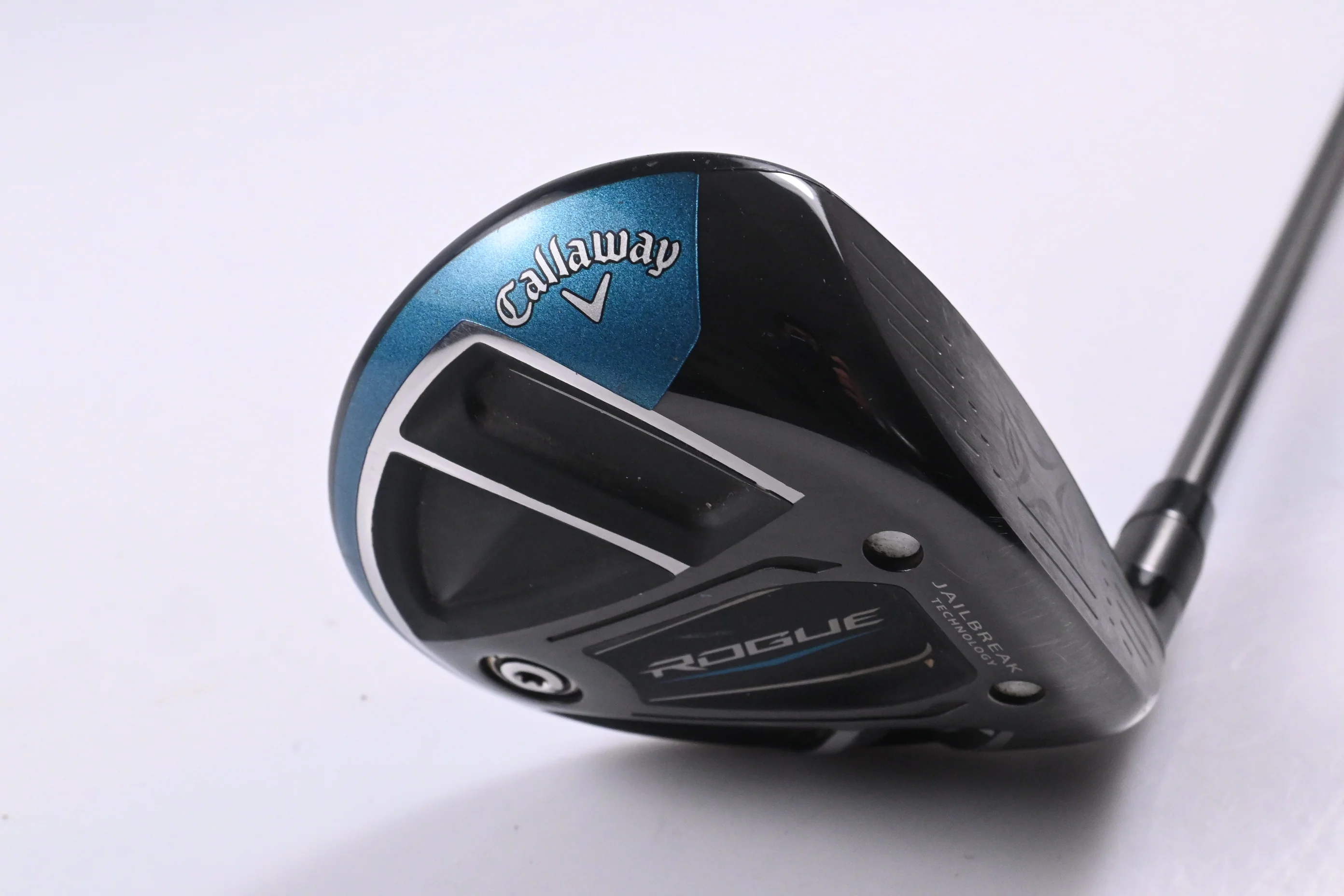 Callaway Rogue #3 Wood / 15 Degree / Regular Flex Aldila Synergy 60 Shaft