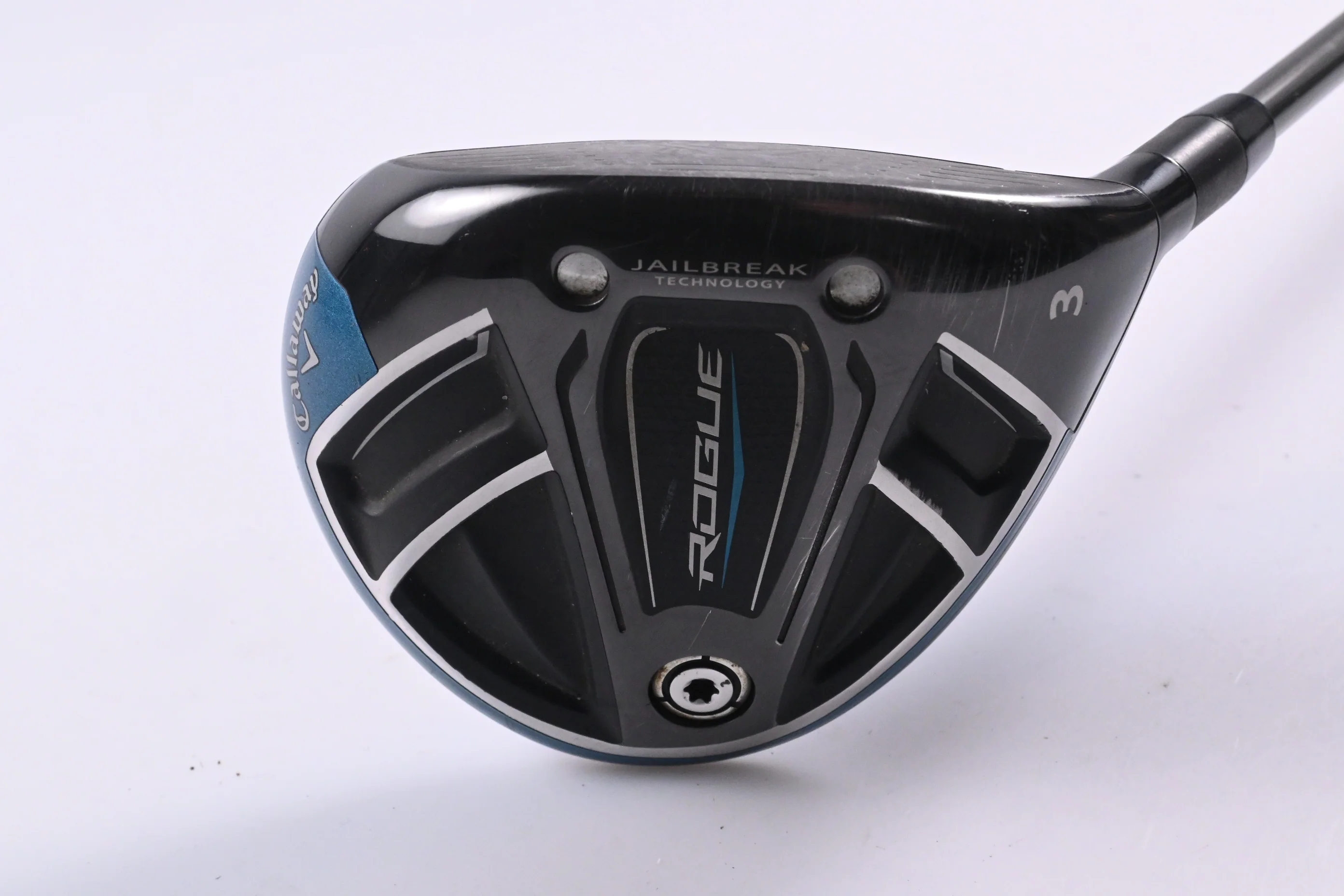 Callaway Rogue #3 Wood / 15 Degree / Regular Flex Aldila Synergy 60 Shaft - Image 2