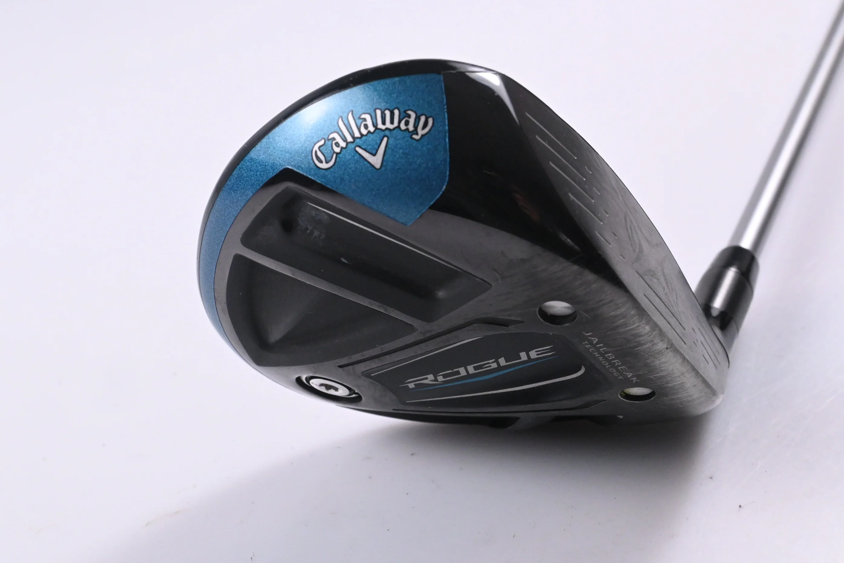 Ladies Callaway Rogue #3 Wood / 15 Degree / Ladies Flex Aldila Quaranta 40 Shaft