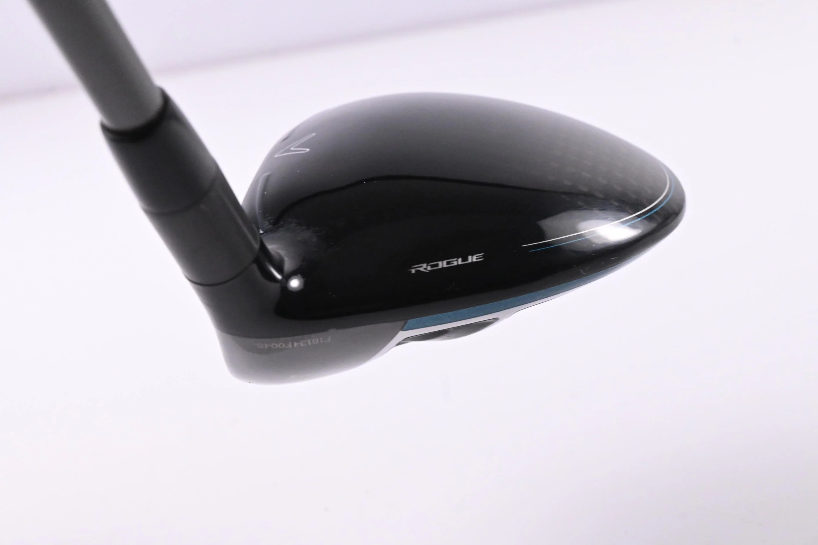 Callaway Rogue #4 Wood / 17 Degree / Regular Flex Aldila SYNERGY Blue 60 Shaft - Image 5