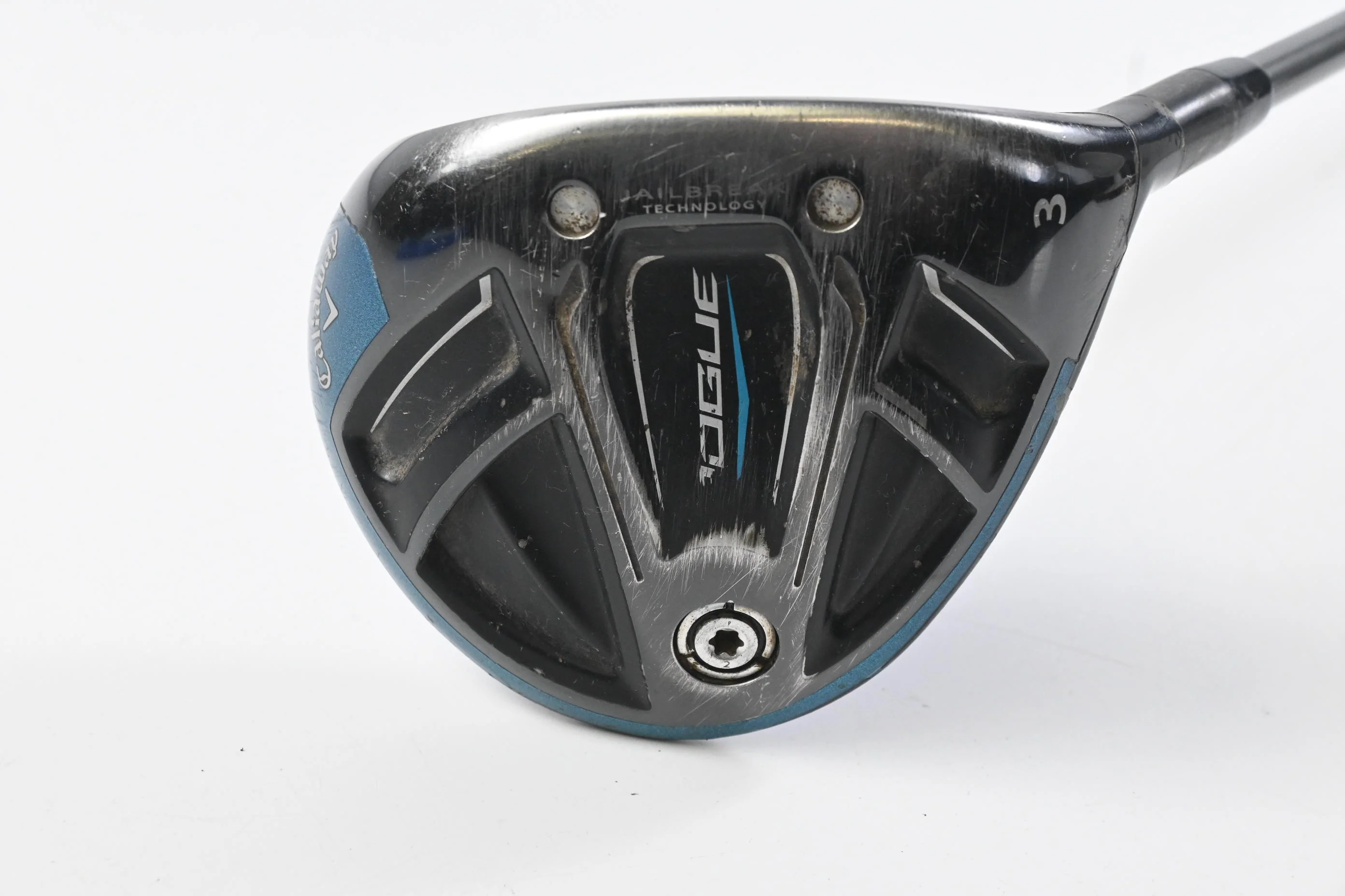 Callaway Rogue #3 Wood / 15 Degree / Stiff Flex Aldila Synergy 60 Shaft - Image 2
