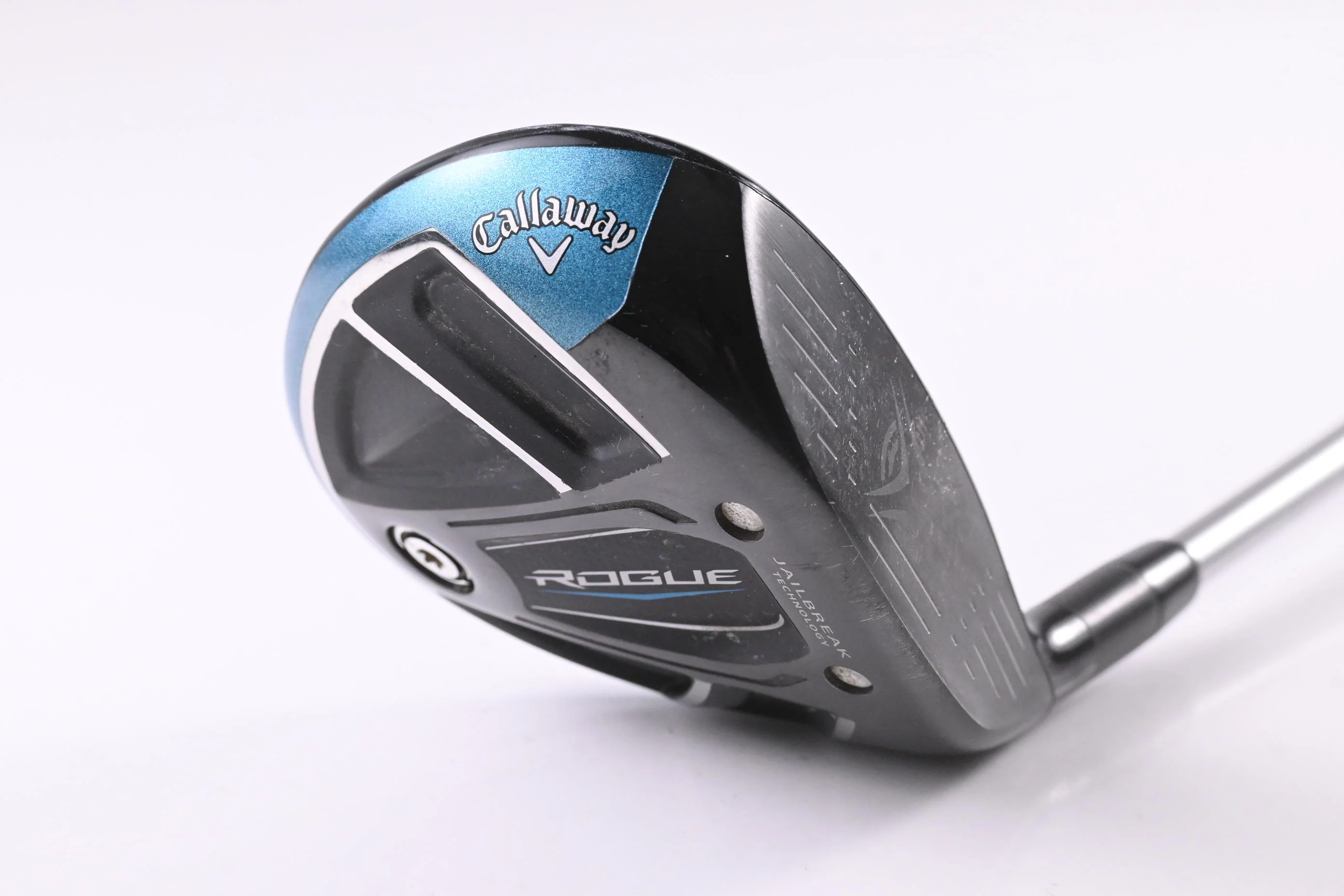 Ladies Callaway Rogue #3 Wood / 15 Degree / Ladies Flex Aldila Quaranta 50 Shaft