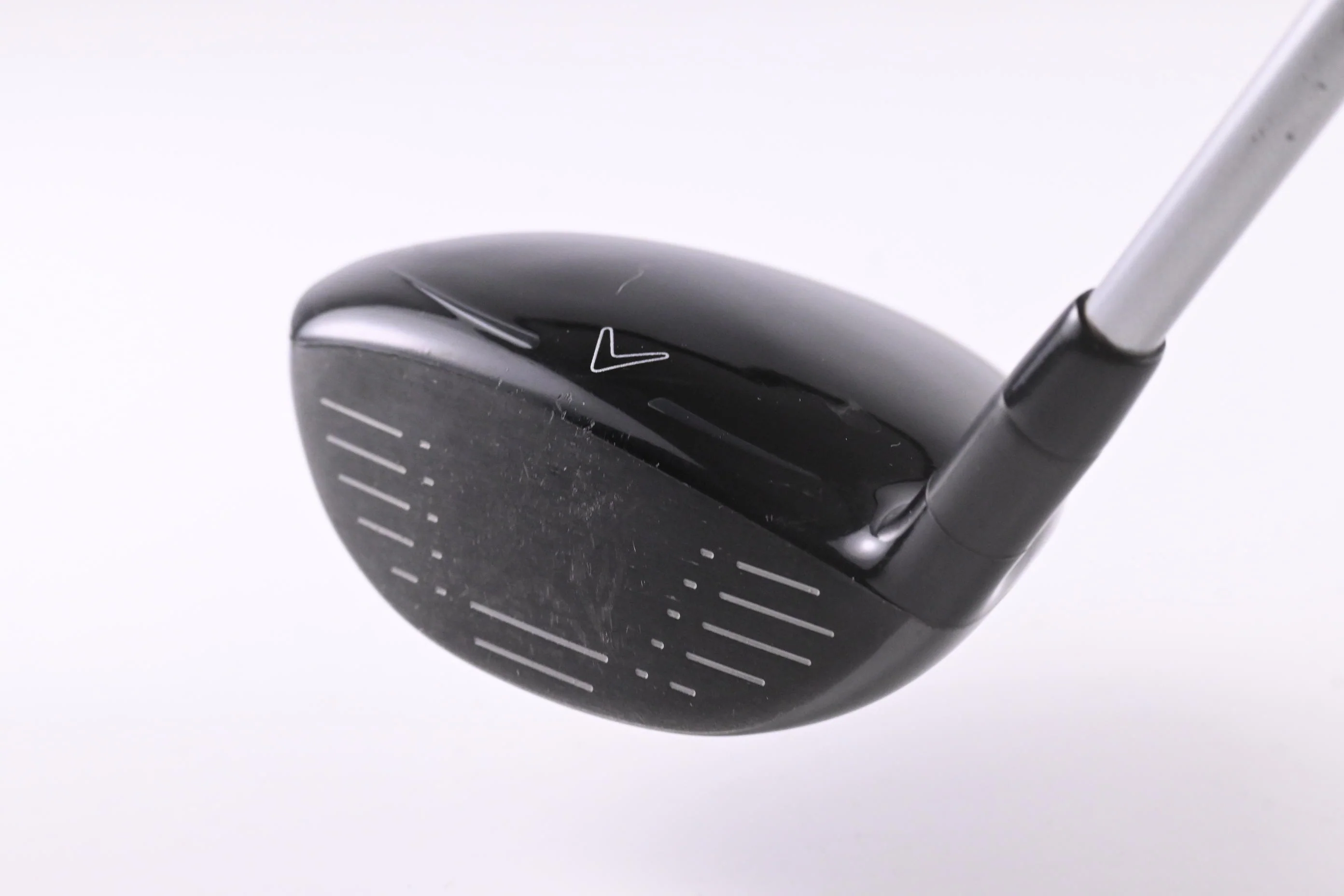 Ladies Callaway Rogue #3 Wood / 15 Degree / Ladies Flex Aldila Quaranta 50 Shaft - Image 4