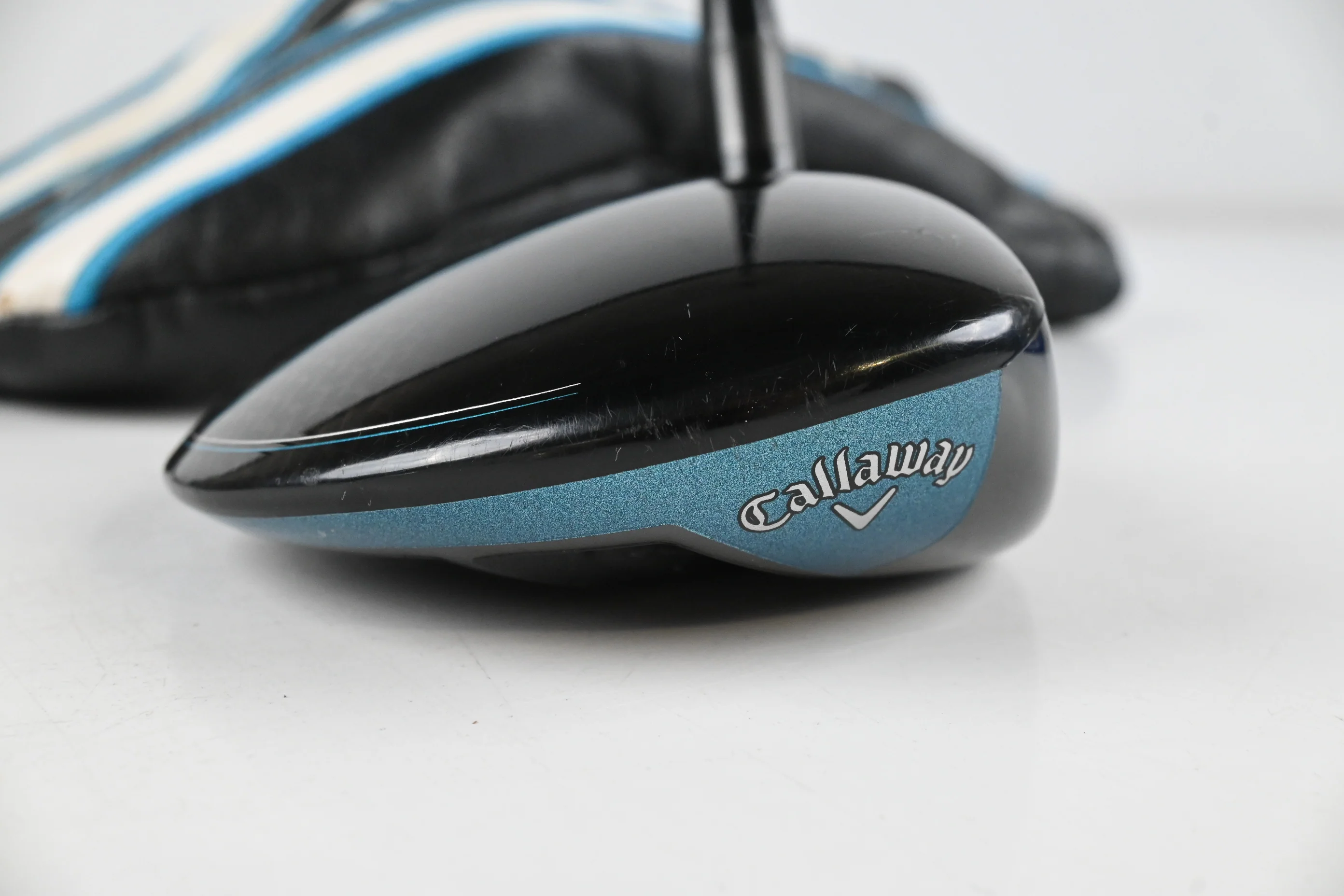 Callaway Rogue #3 Wood / 15 Degree / Regular Flex Aldila Synergy 60 Shaft - Image 3