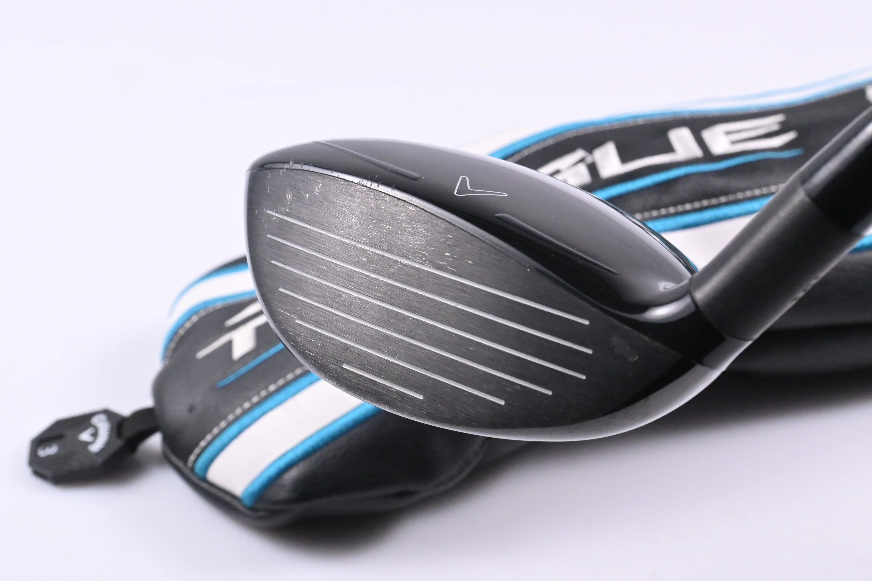 Callaway Rogue #3 Wood / 15 Degree / X-Flex EvenFlow Blue 75 Shaft - Image 4
