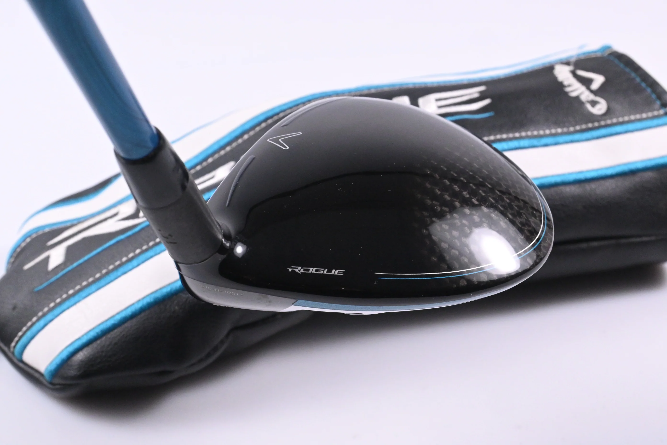 Callaway Rogue #3 Wood / 15 Degree / X-Flex EvenFlow Blue 75 Shaft - Image 5