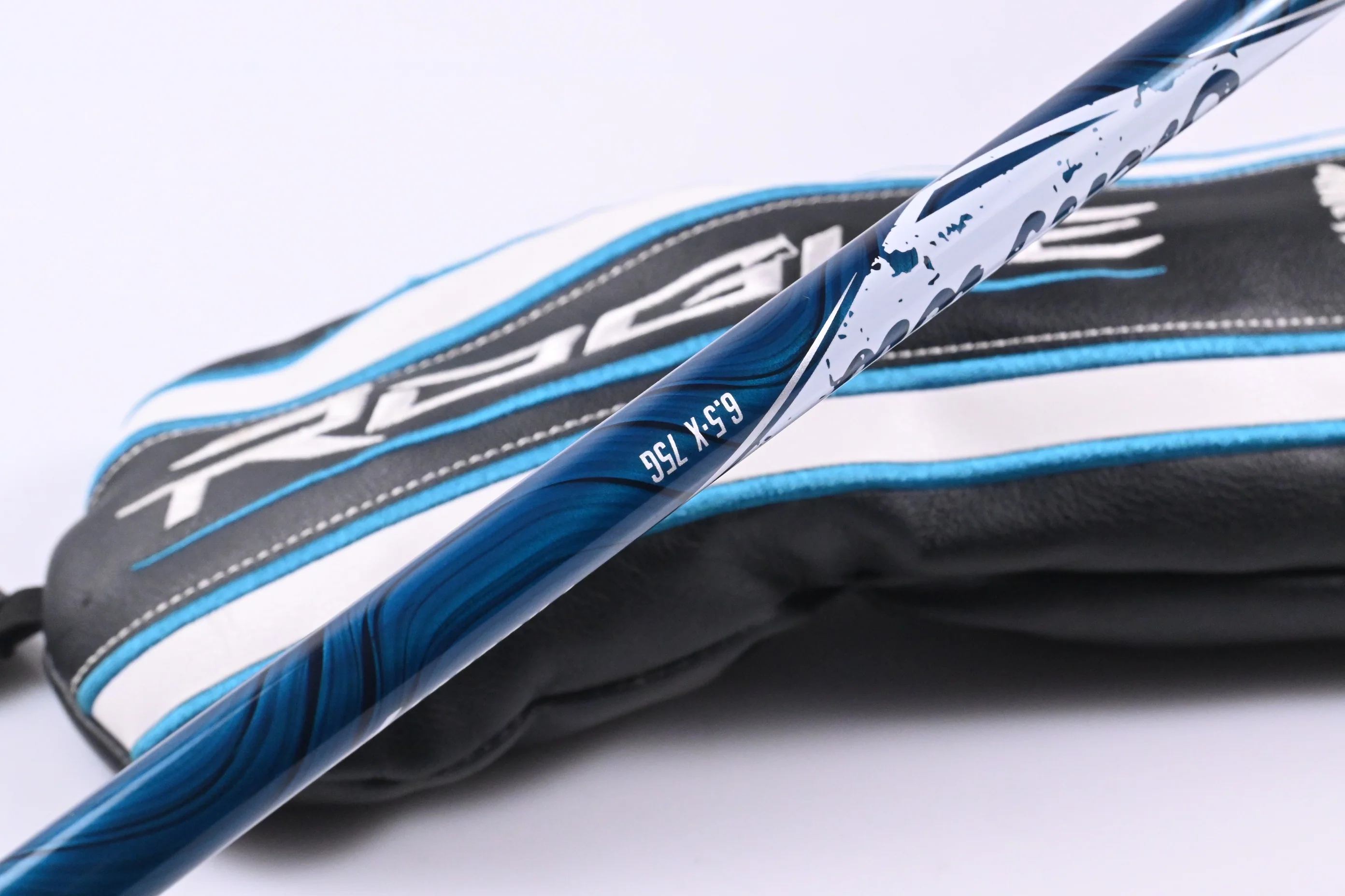 Callaway Rogue #3 Wood / 15 Degree / X-Flex EvenFlow Blue 75 Shaft - Image 6