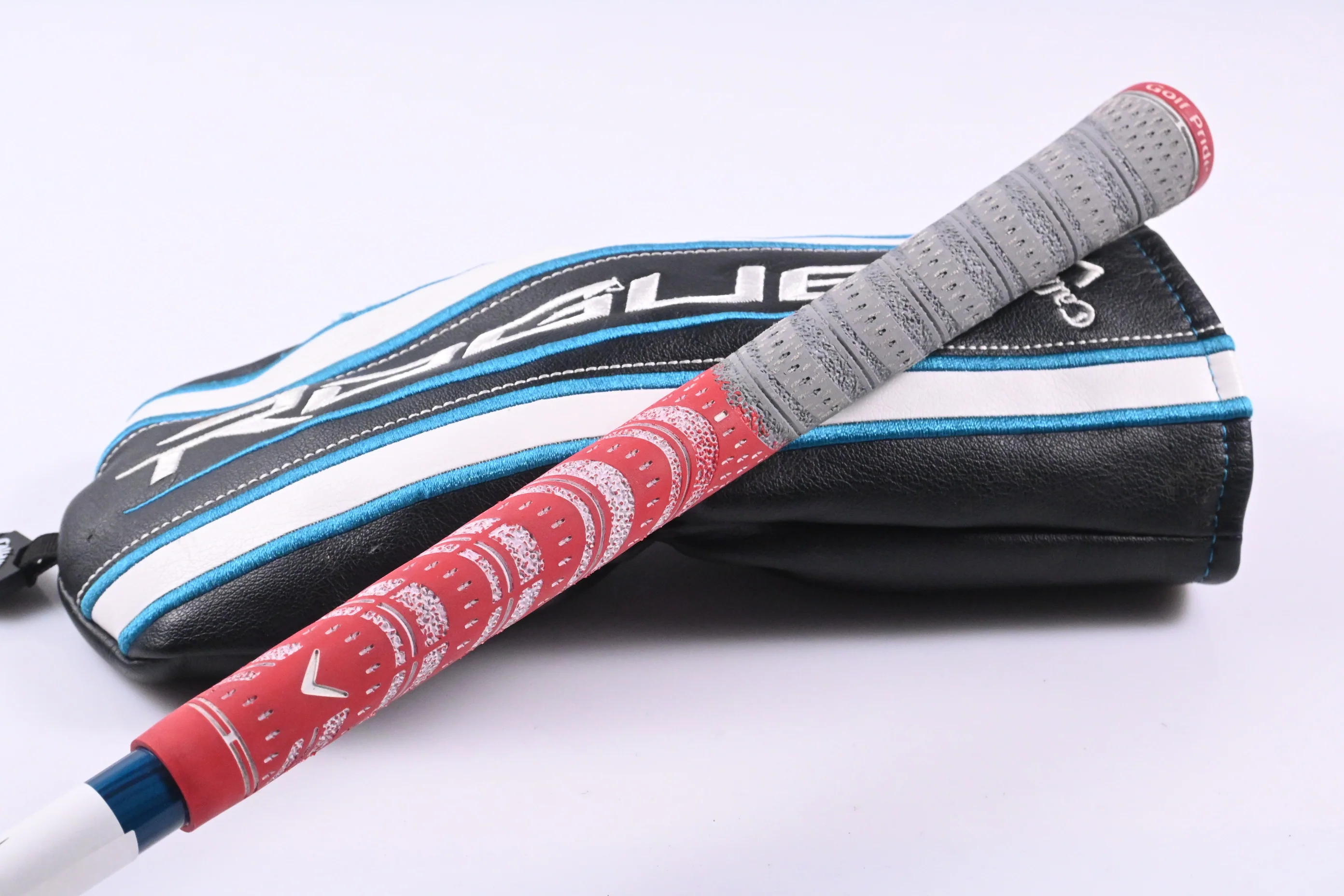 Callaway Rogue #3 Wood / 15 Degree / X-Flex EvenFlow Blue 75 Shaft - Image 8
