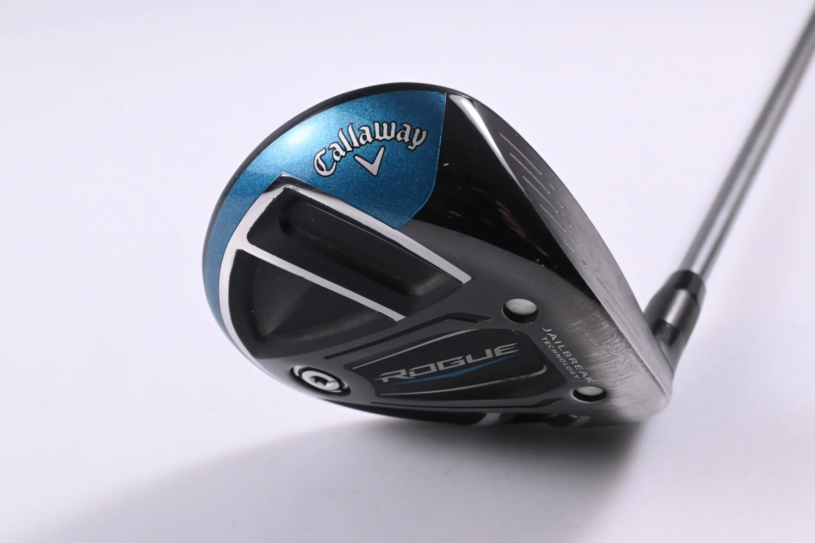Callaway Rogue #5 Wood / 19 Degree / Ladies Flex Quaranta 40 Shaft