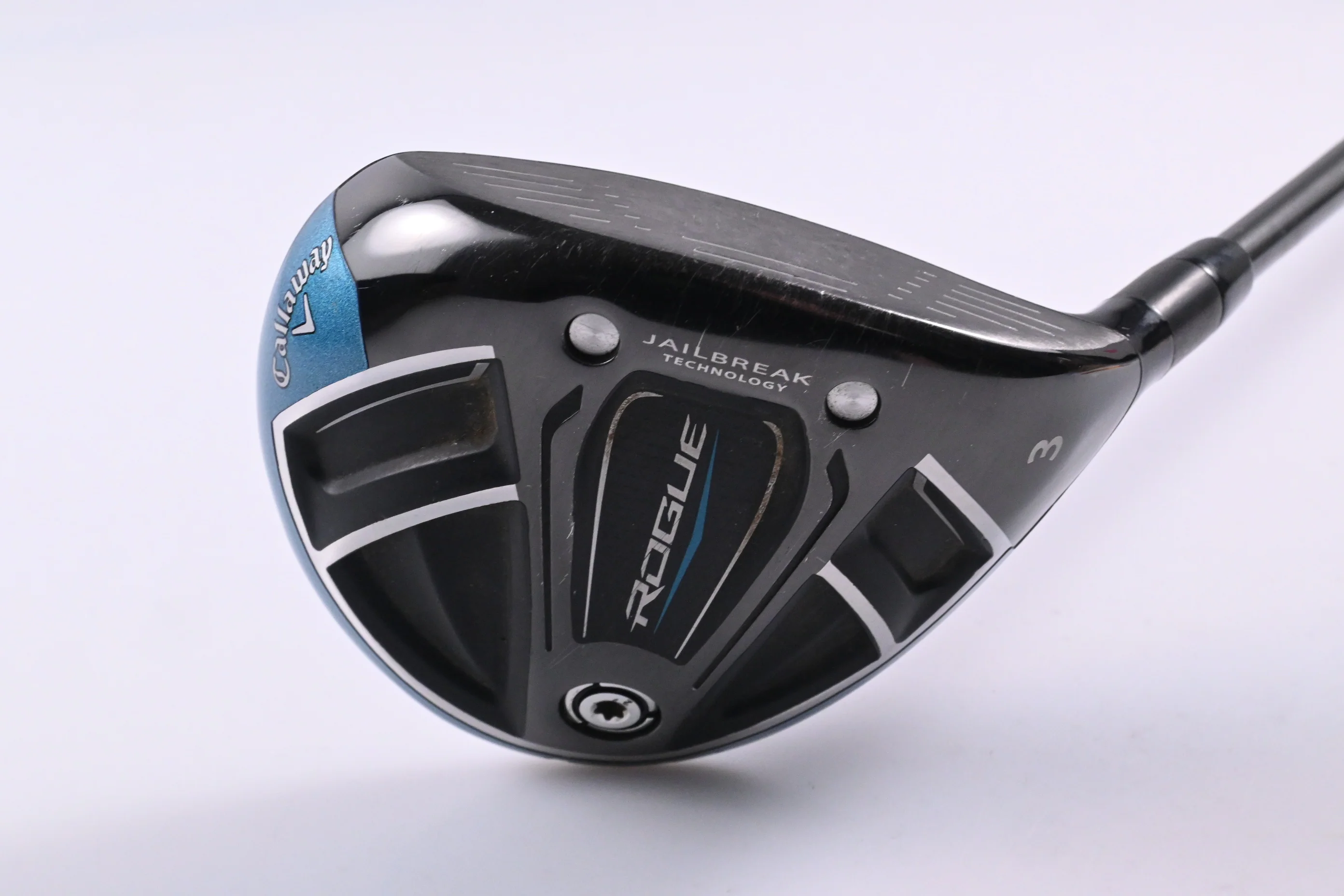Callaway Rogue #3 Wood / 15 Degree /Regular Flex Aldila Synergy 60 Shaft - Image 2