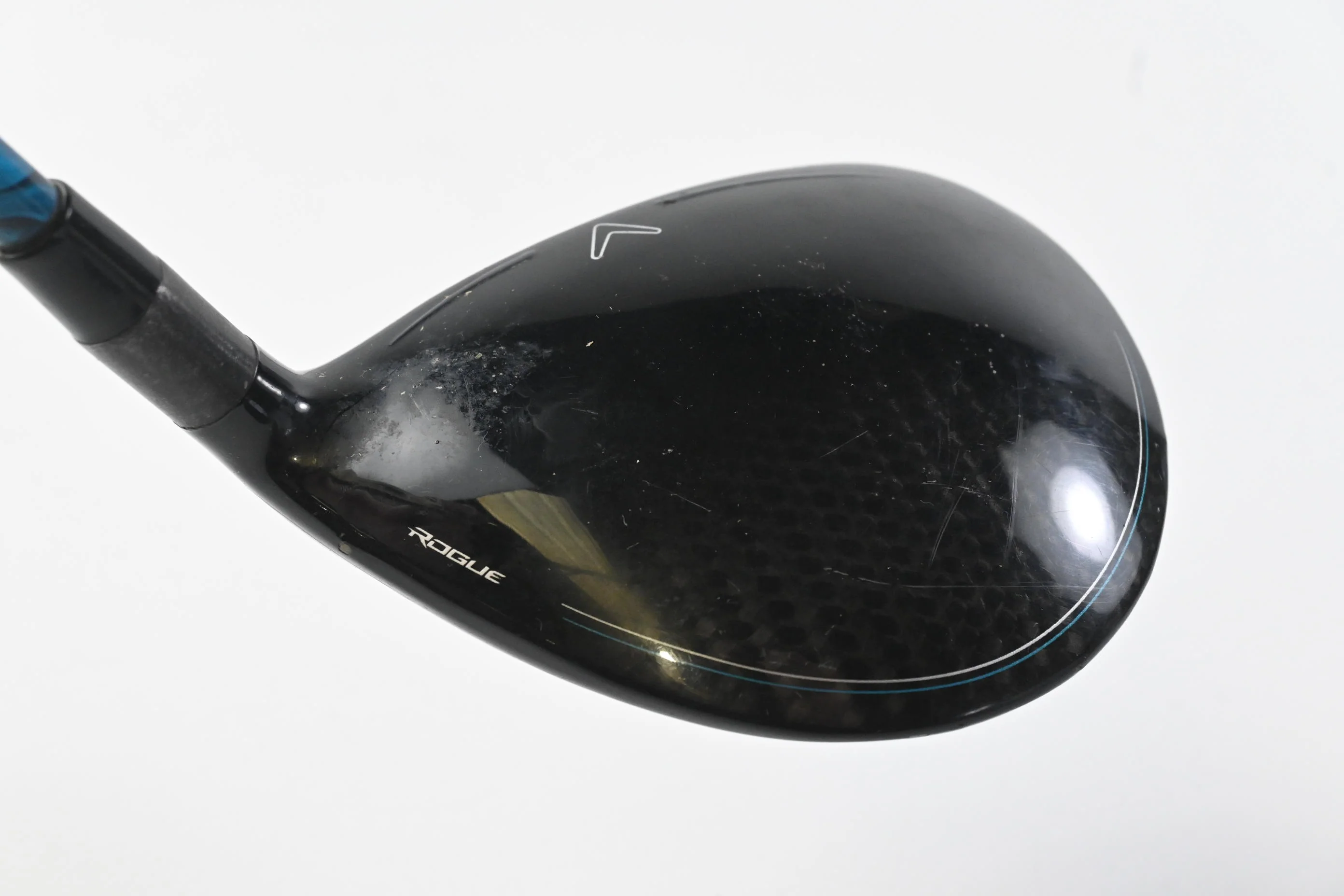 Callaway Rogue #3 Wood / 15 Degree / Stiff Flex Evenflow 75 Shaft - Image 5