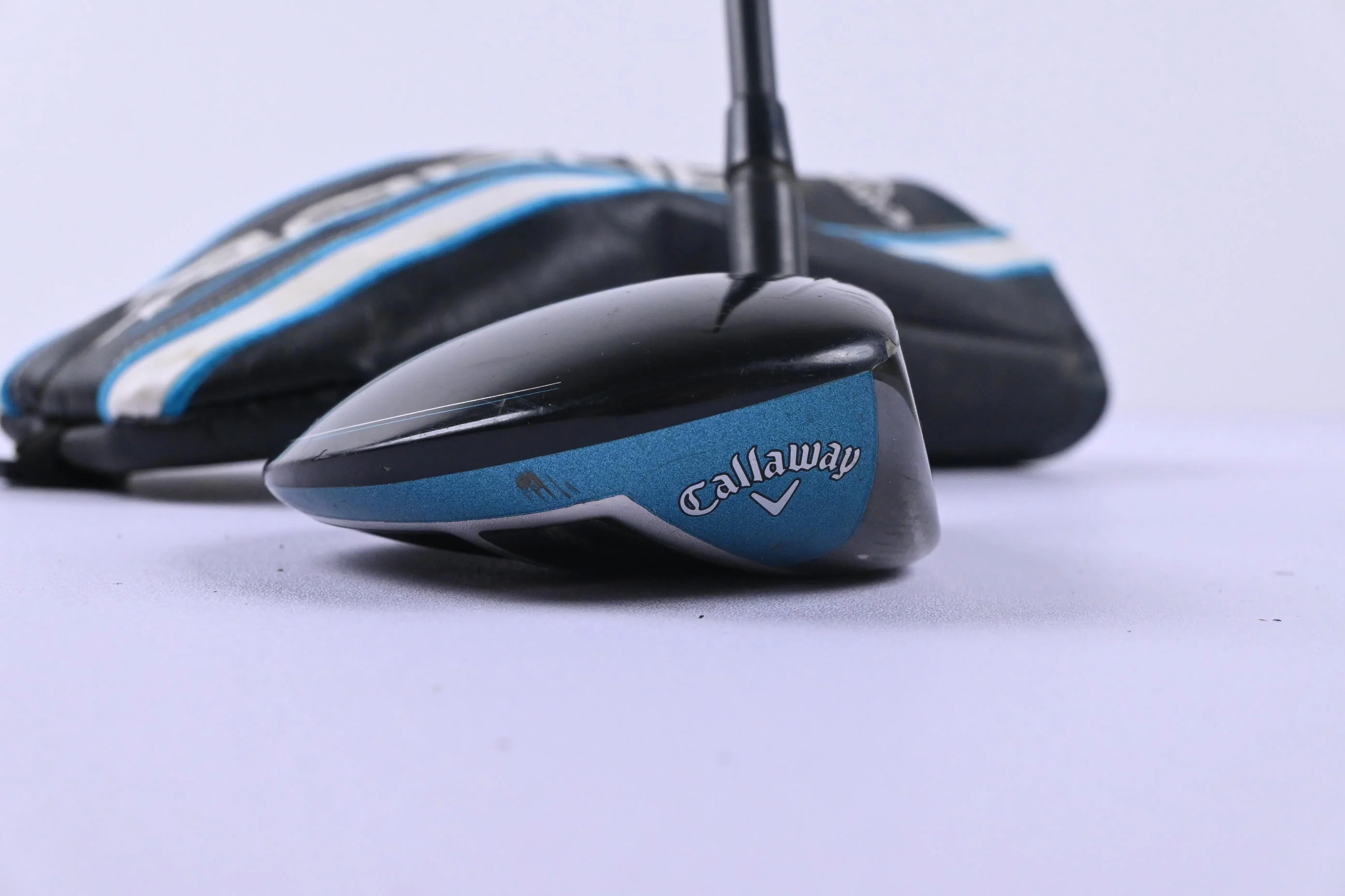 Callaway Rogue #3+ Wood / 13.5 Degree / Stiff Flex Project X HZRDUS Yellow 76 - Image 3