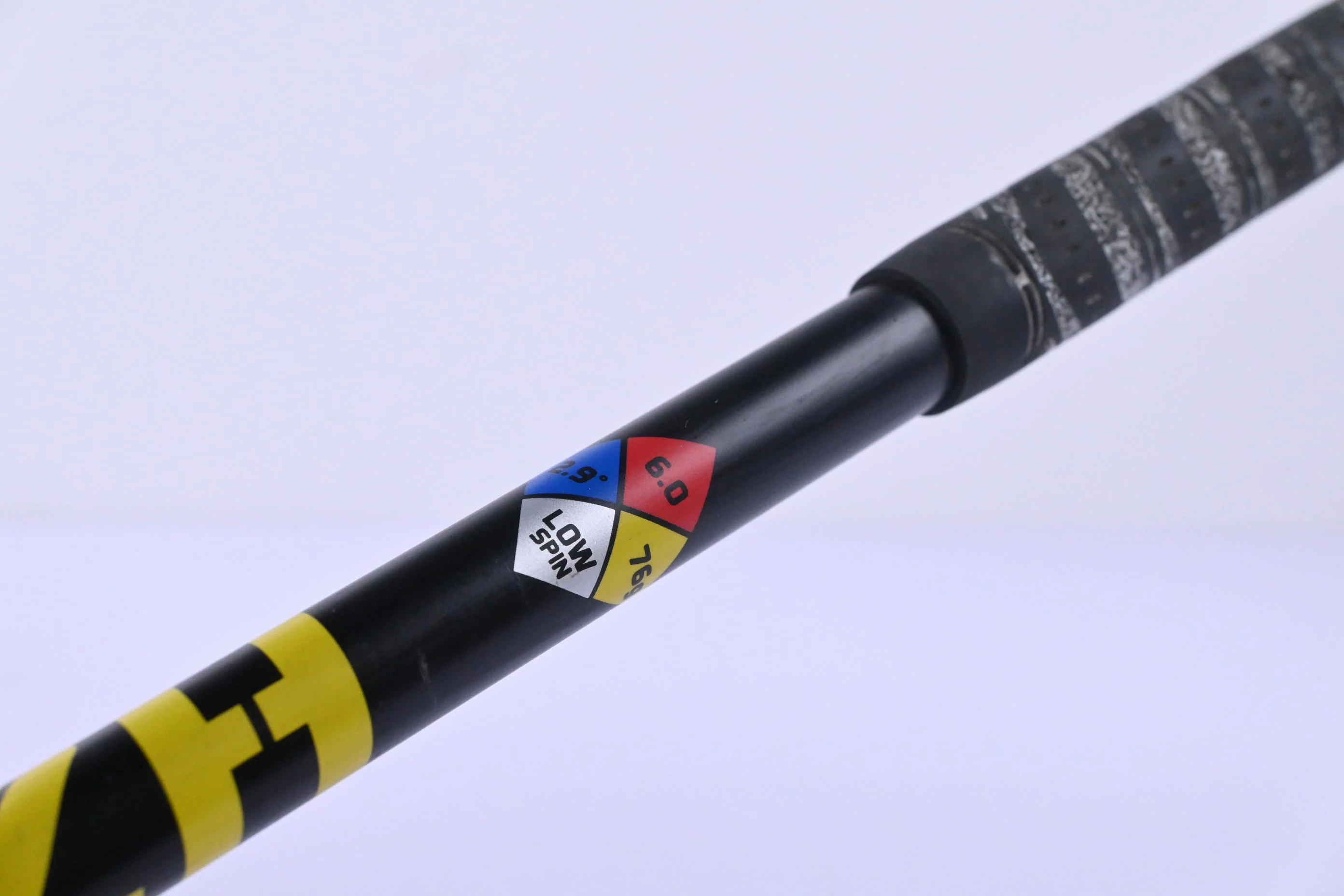Callaway Rogue #3+ Wood / 13.5 Degree / Stiff Flex Project X HZRDUS Yellow 76 - Image 6
