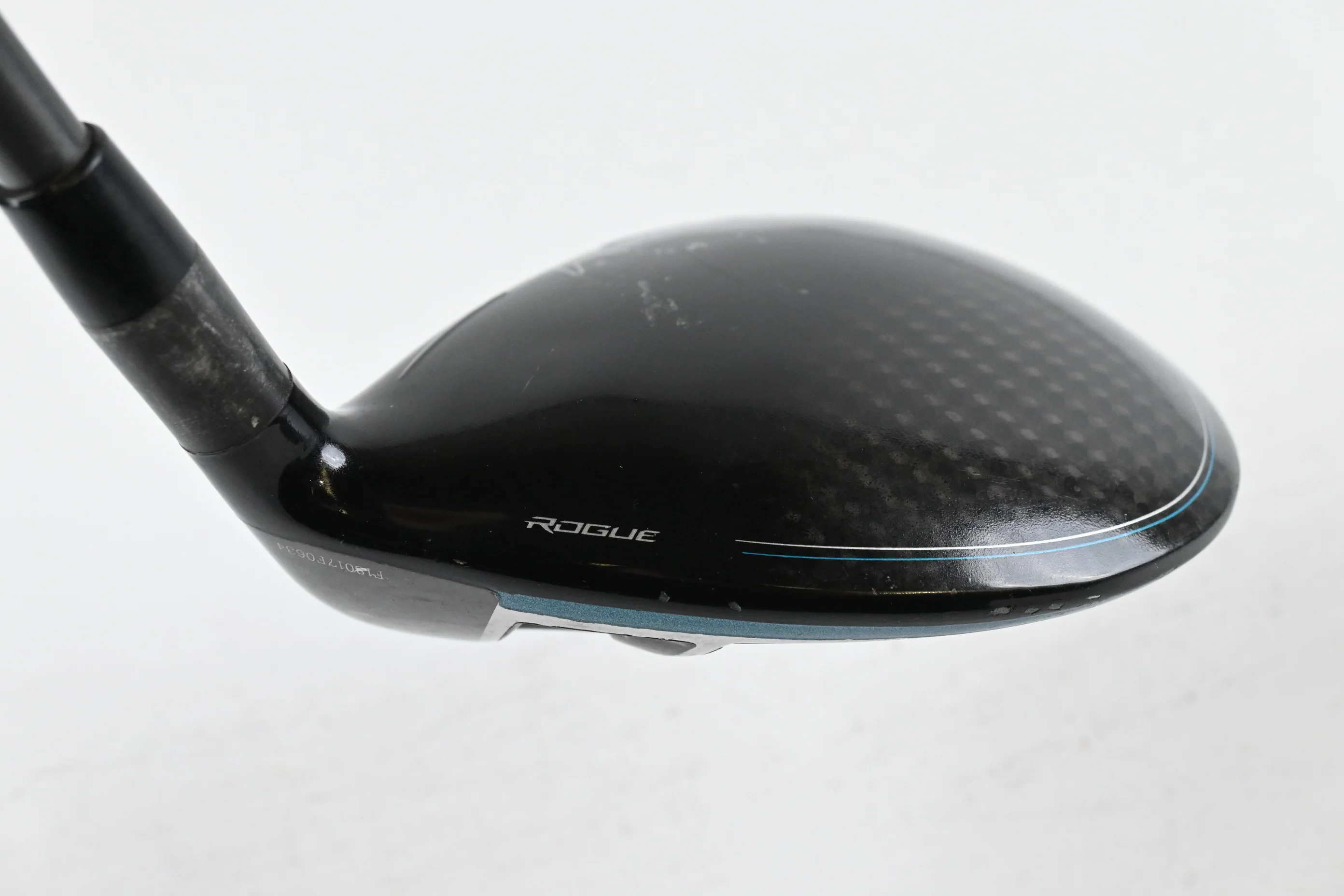 Callaway Rogue #3 Wood / 15 Degree / Stiff Flex Aldila Synergy 60 Shaft - Image 5