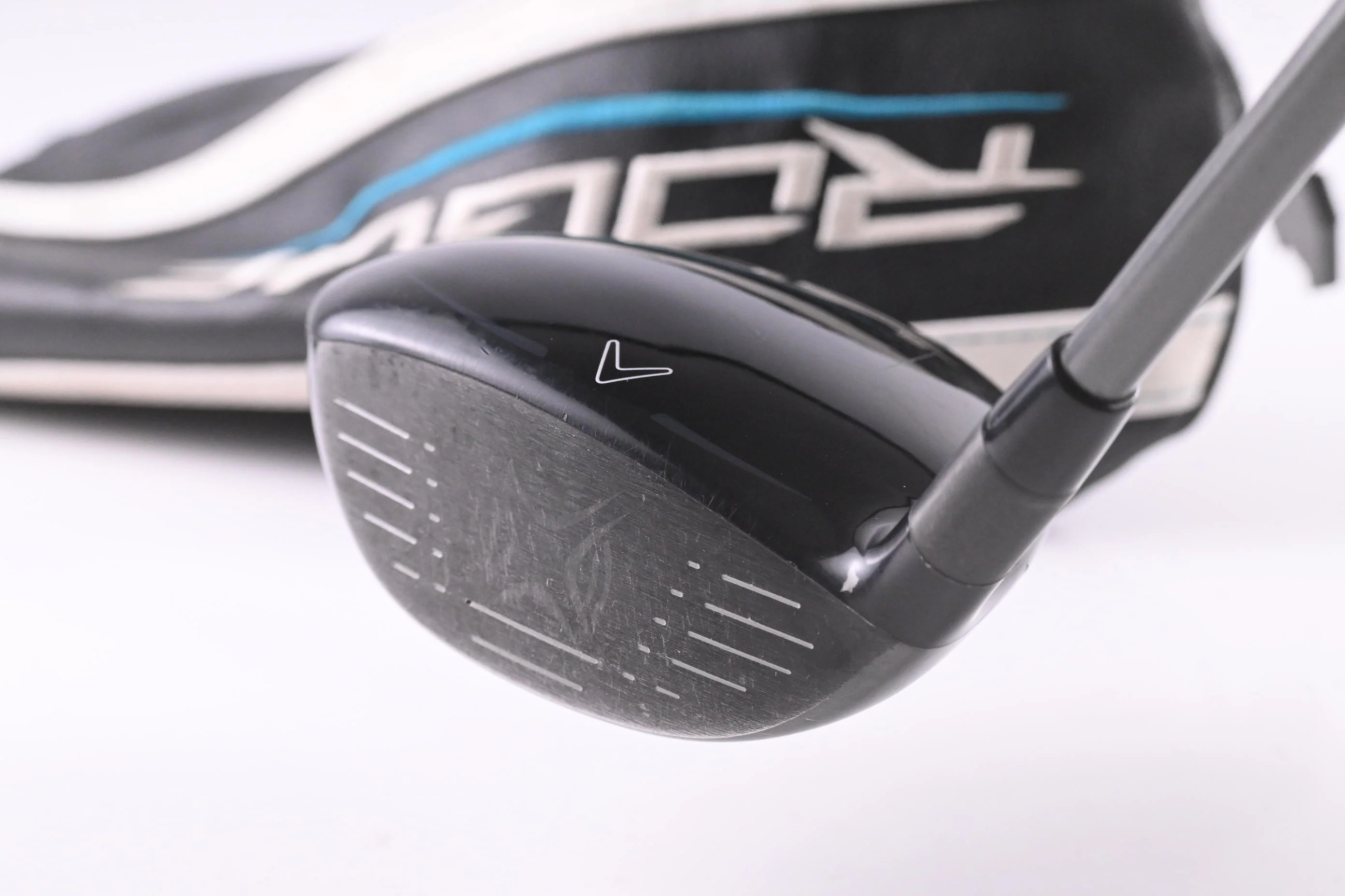 Callaway Rogue #3 Wood / 15 Degree / Regular Flex Aldila Rogue Synergy 60 Shaft - Image 4