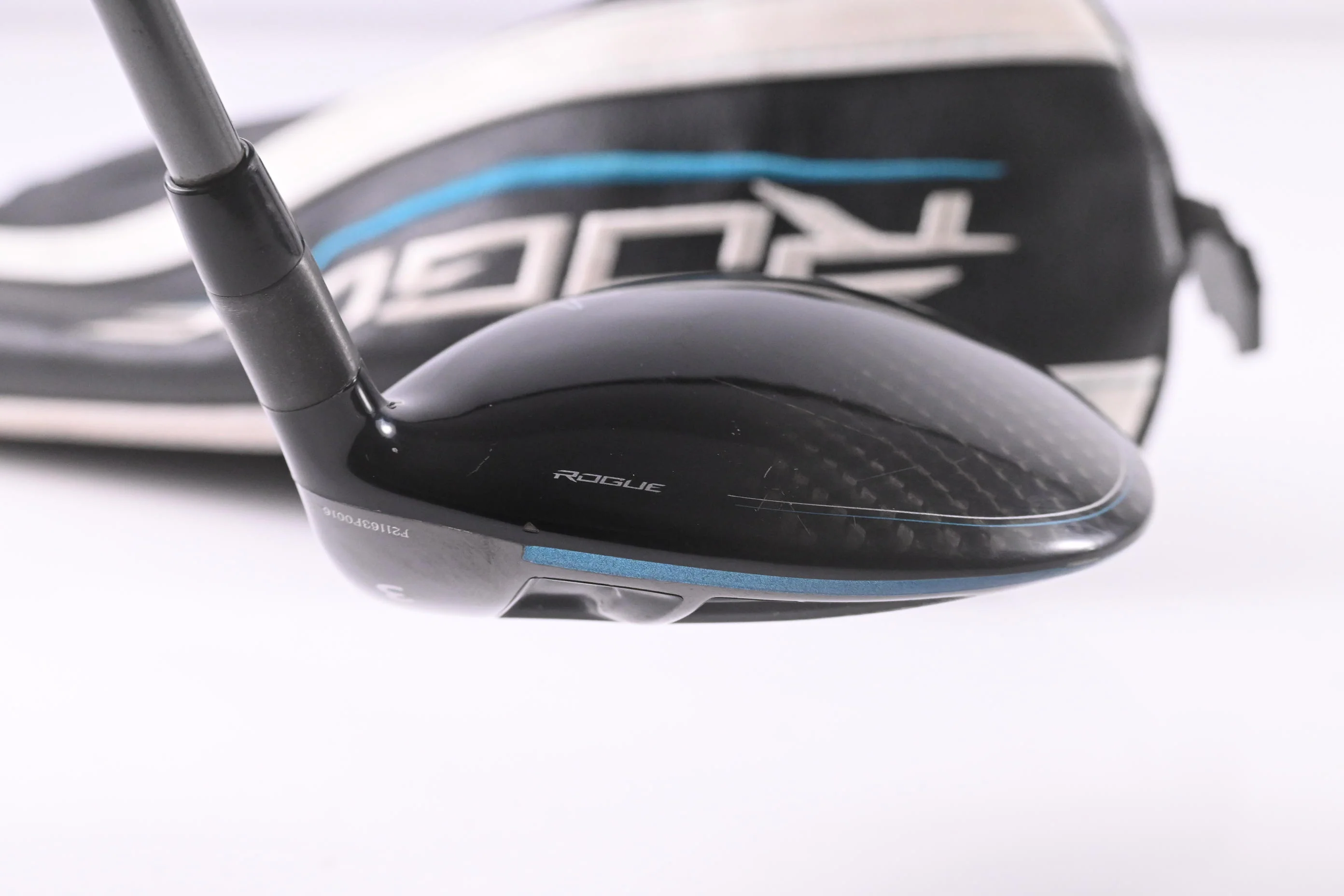Callaway Rogue #3 Wood / 15 Degree / Regular Flex Aldila Rogue Synergy 60 Shaft - Image 5