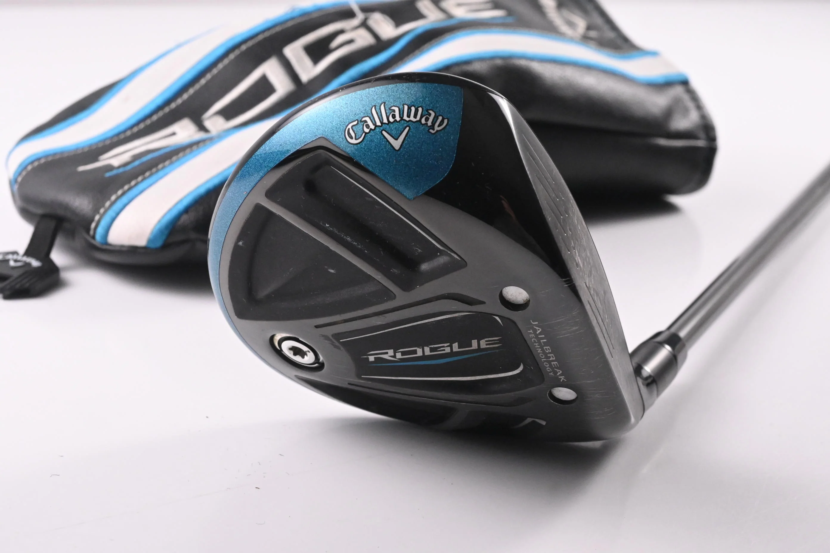 Callaway Rogue #3 Wood / 15 Degree / Regular Flex Aldila Synergy 60 Shaft