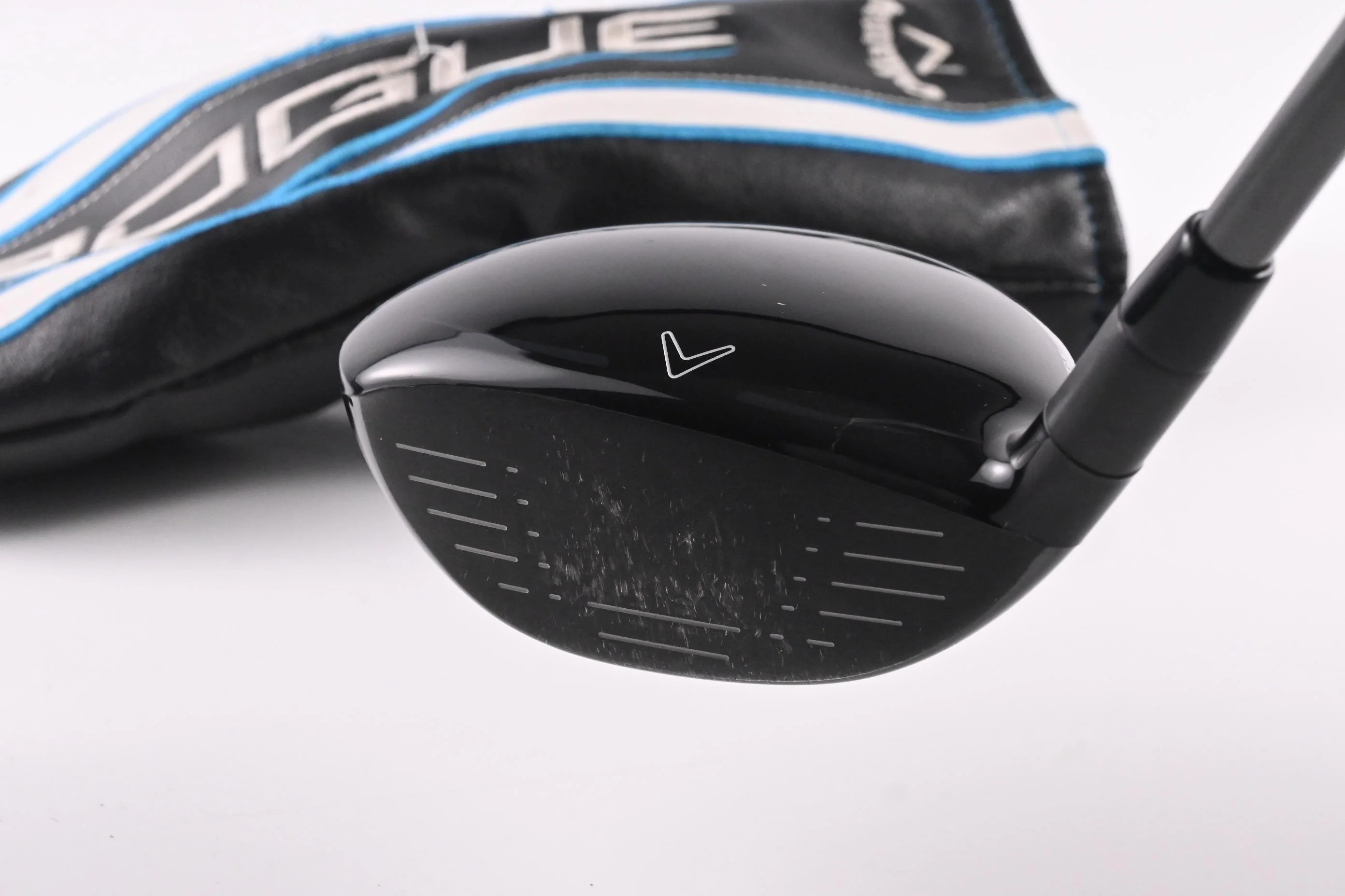 Callaway Rogue #3 Wood / 15 Degree / Regular Flex Aldila Synergy 60 Shaft - Image 4