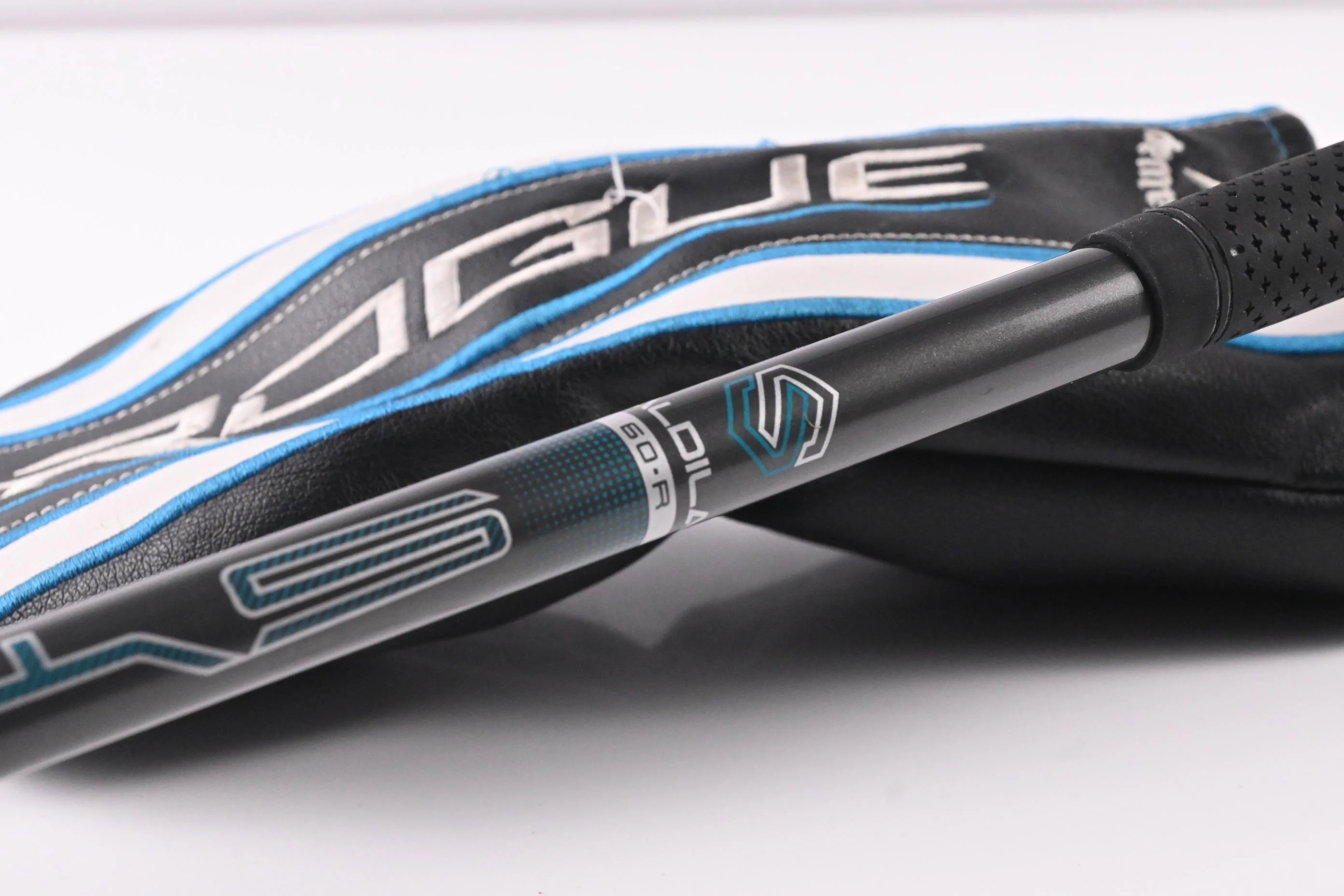 Callaway Rogue #3 Wood / 15 Degree / Regular Flex Aldila Synergy 60 Shaft - Image 6