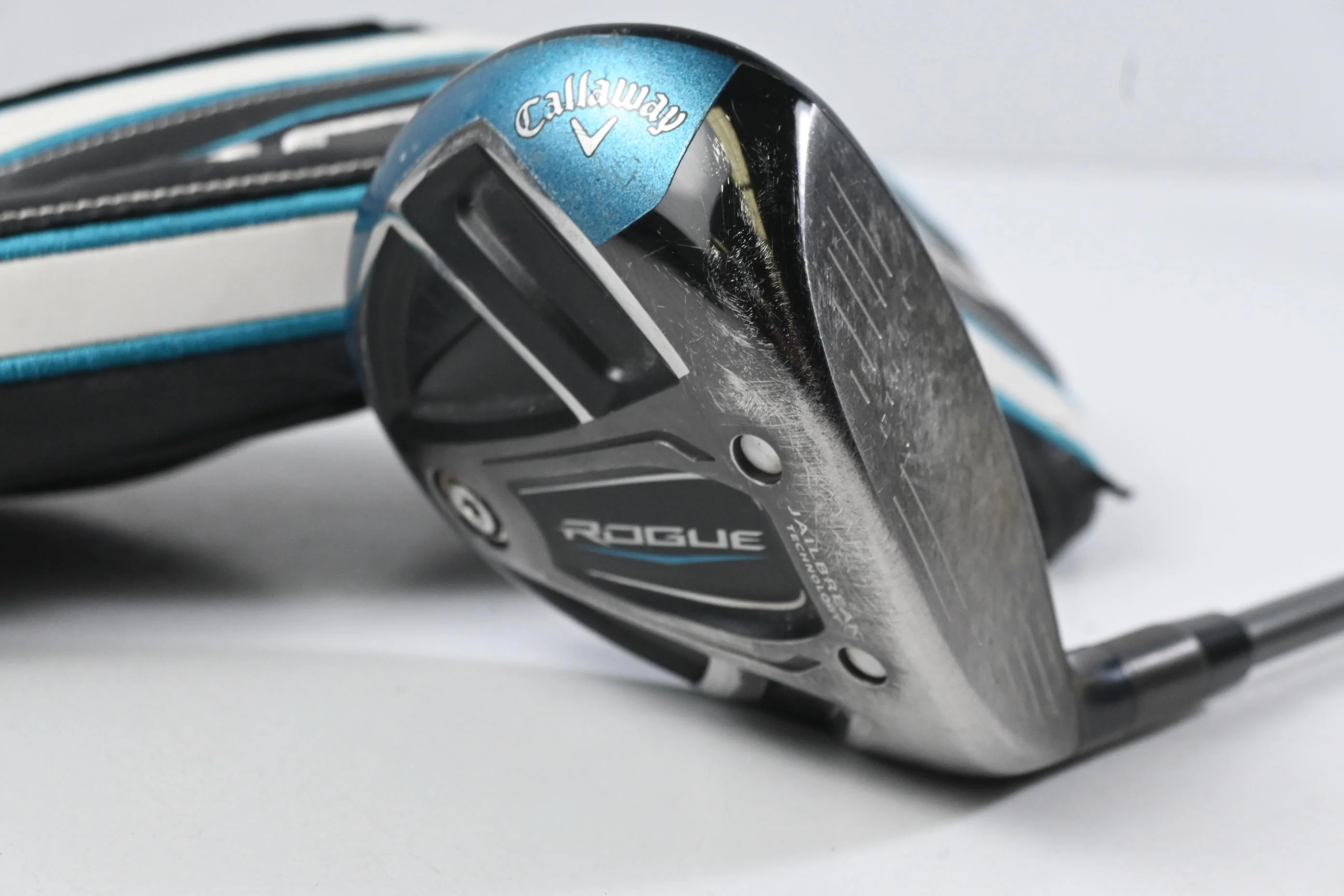 Callaway Rogue #3 Wood / 15 Degree / Regular Flex Aldila Synergy 60 Shaft